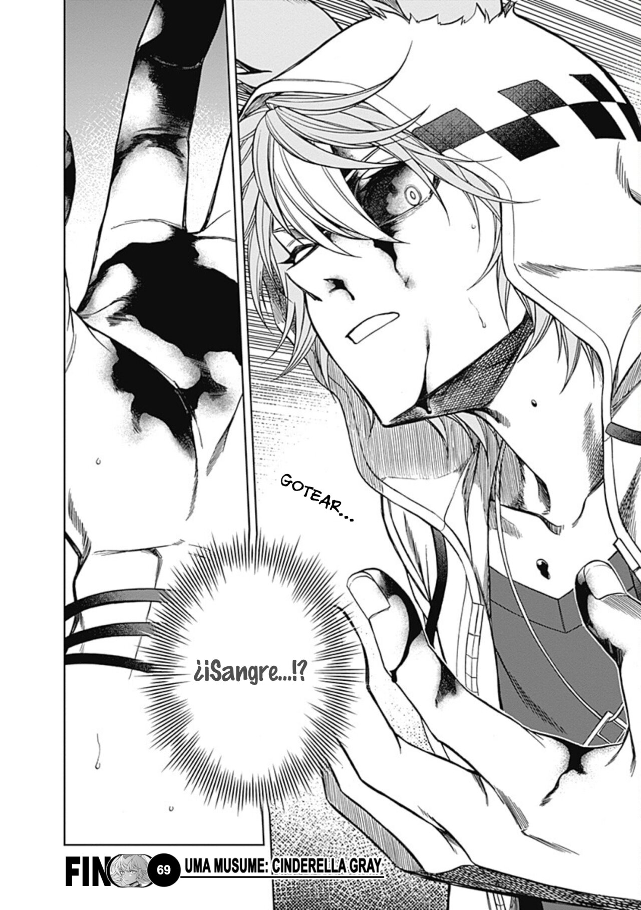 Read Uma Musume Cinderella Gray (ES) Manga Online