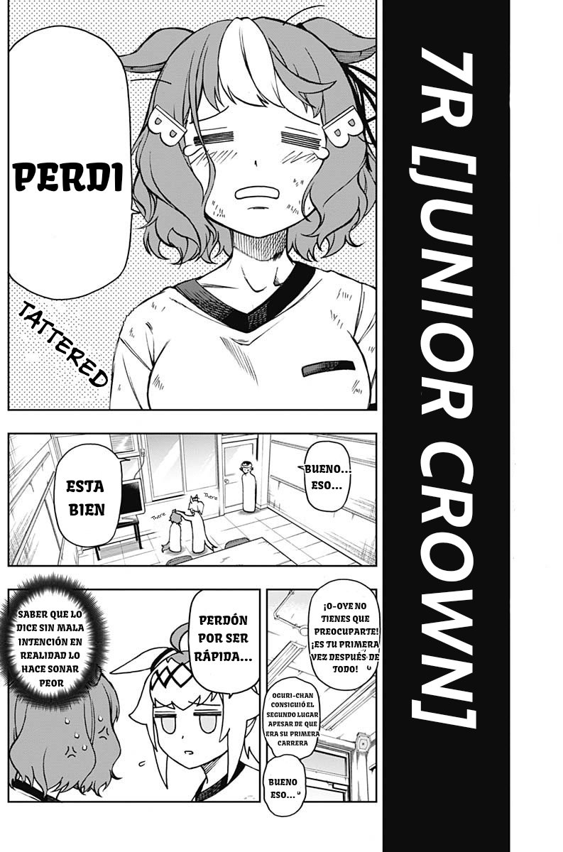 Read Uma Musume Cinderella Gray (ES) Manga Online