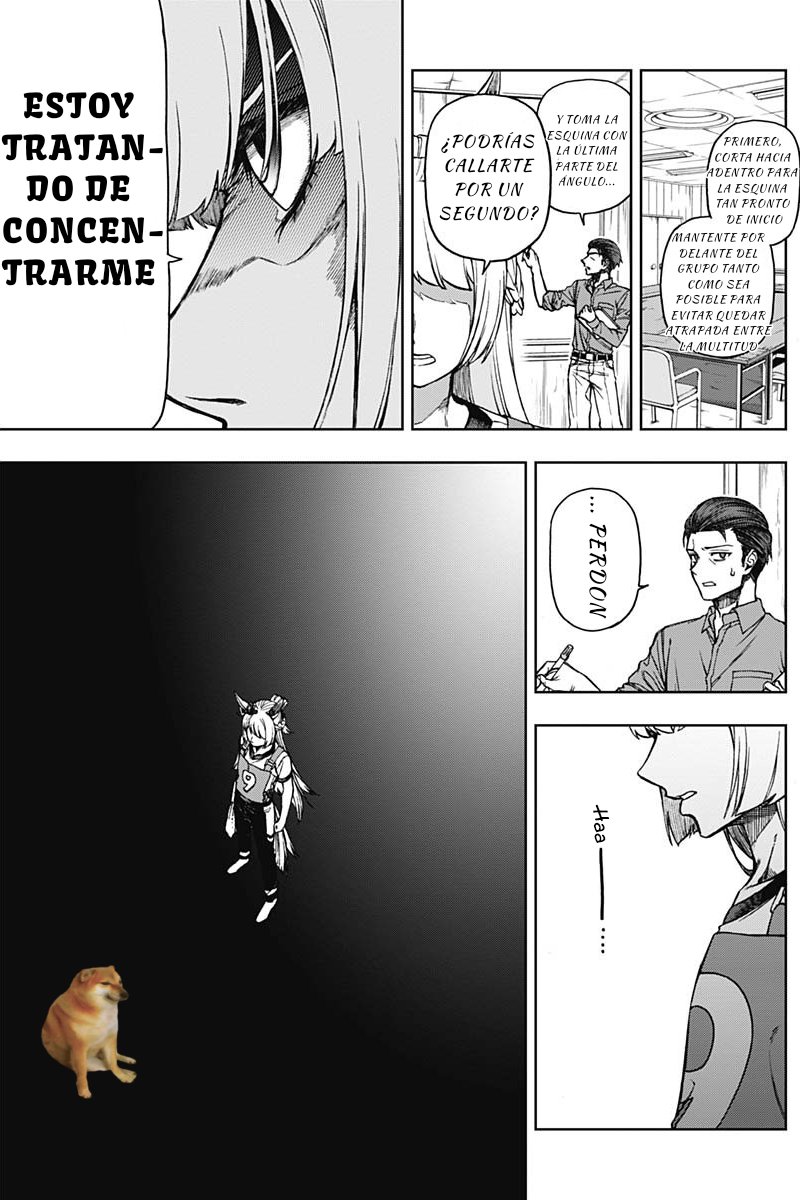 Read Uma Musume Cinderella Gray (ES) Manga Online