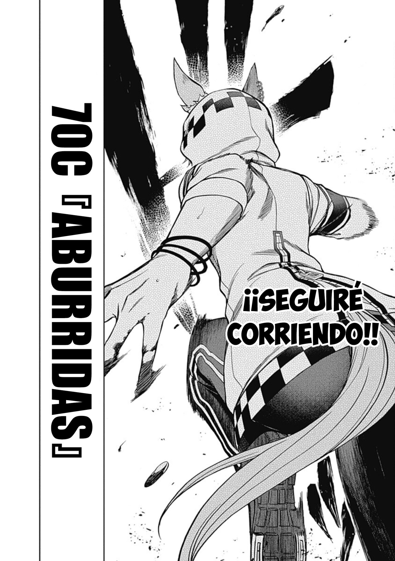Read Uma Musume Cinderella Gray (ES) Manga Online