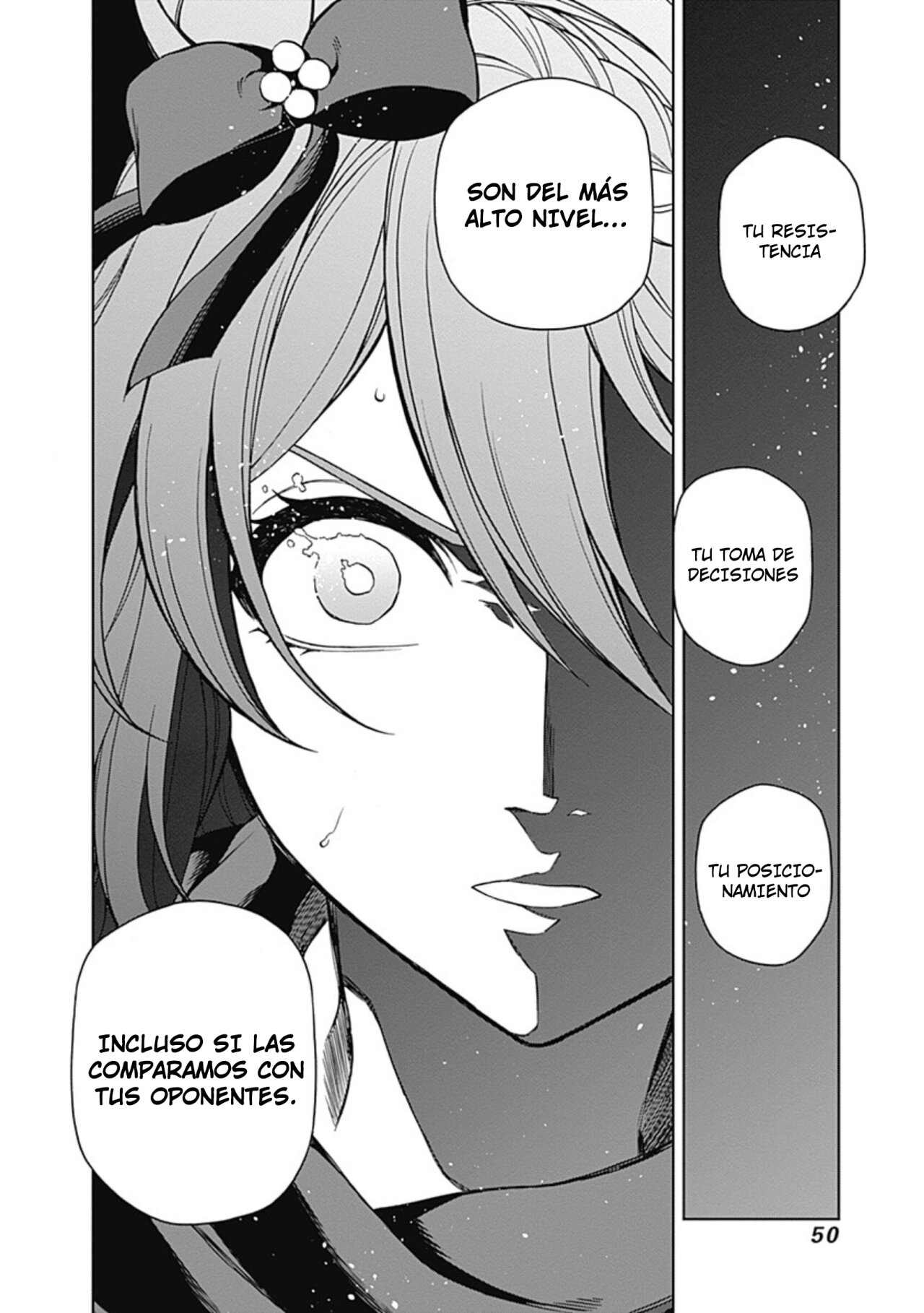 Read Uma Musume Cinderella Gray (ES) Manga Online
