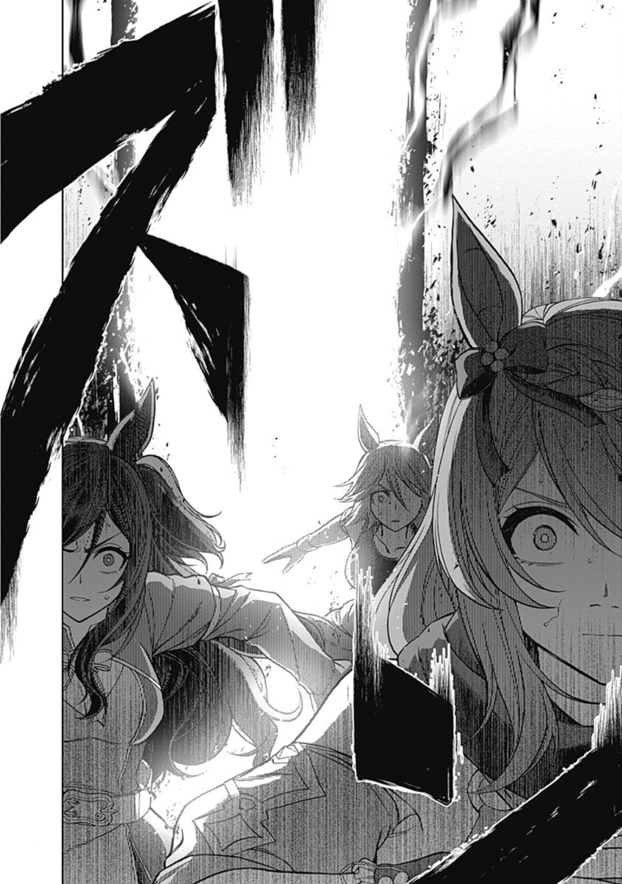 Read Uma Musume Cinderella Gray (ES) Manga Online