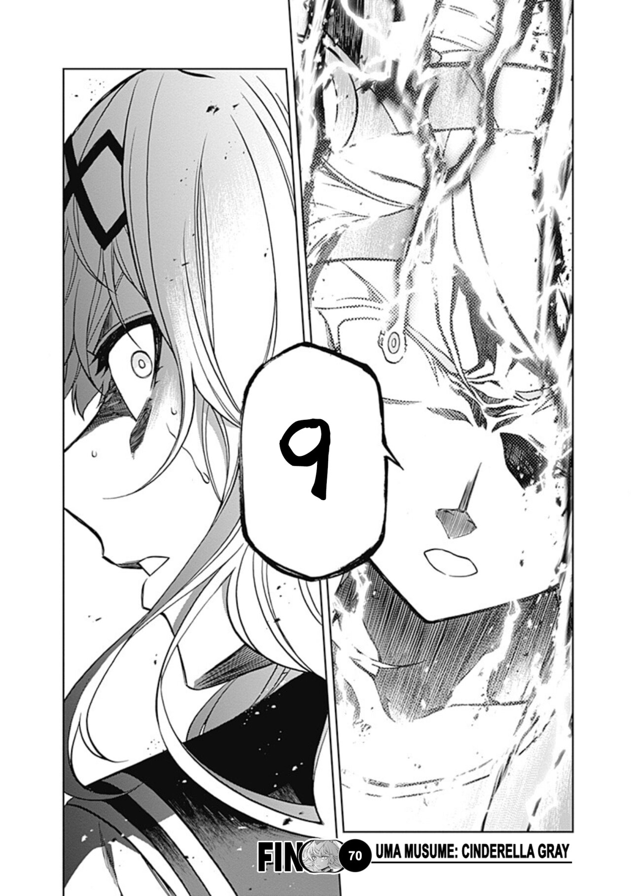 Read Uma Musume Cinderella Gray (ES) Manga Online