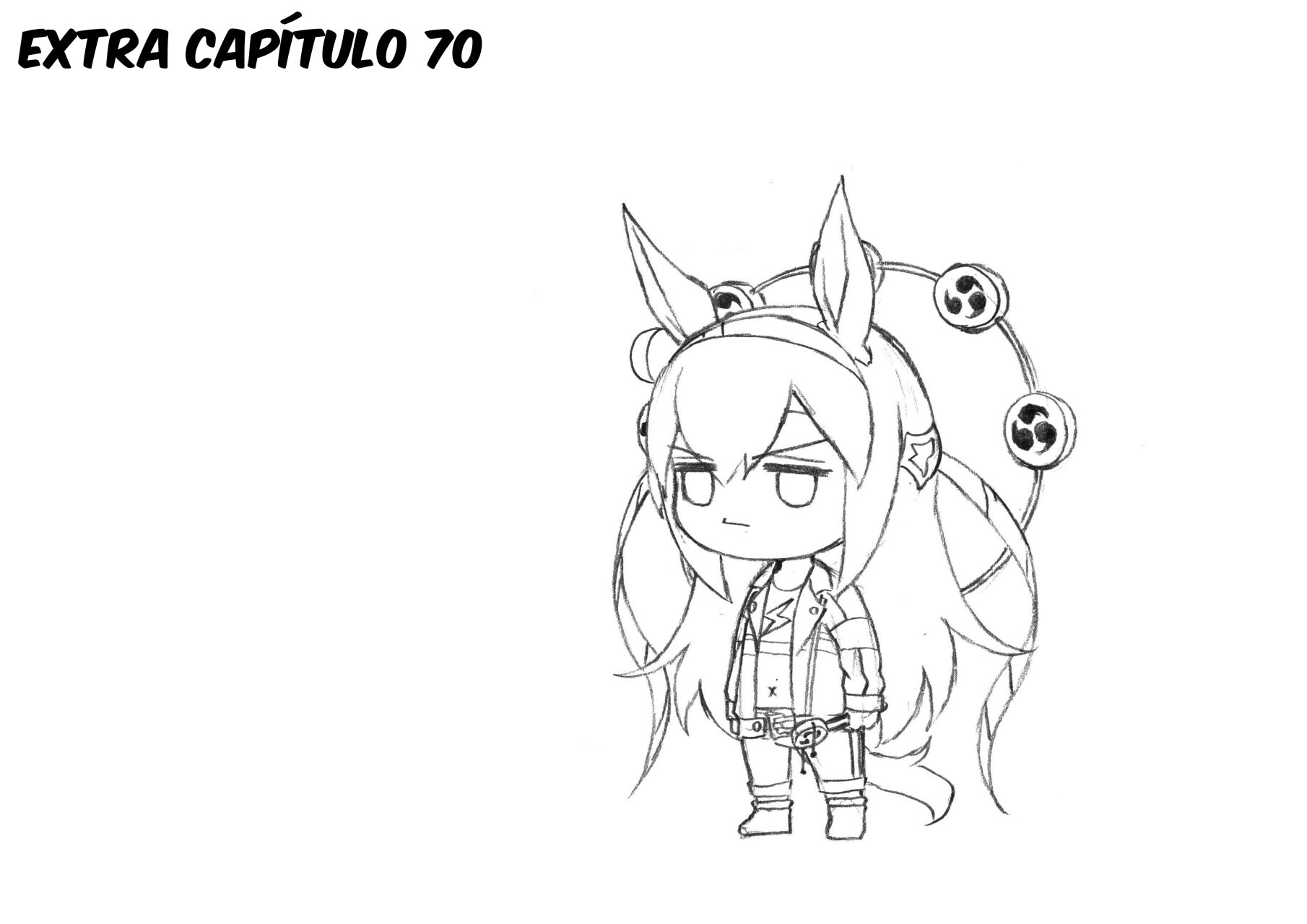 Read Uma Musume Cinderella Gray (ES) Manga Online