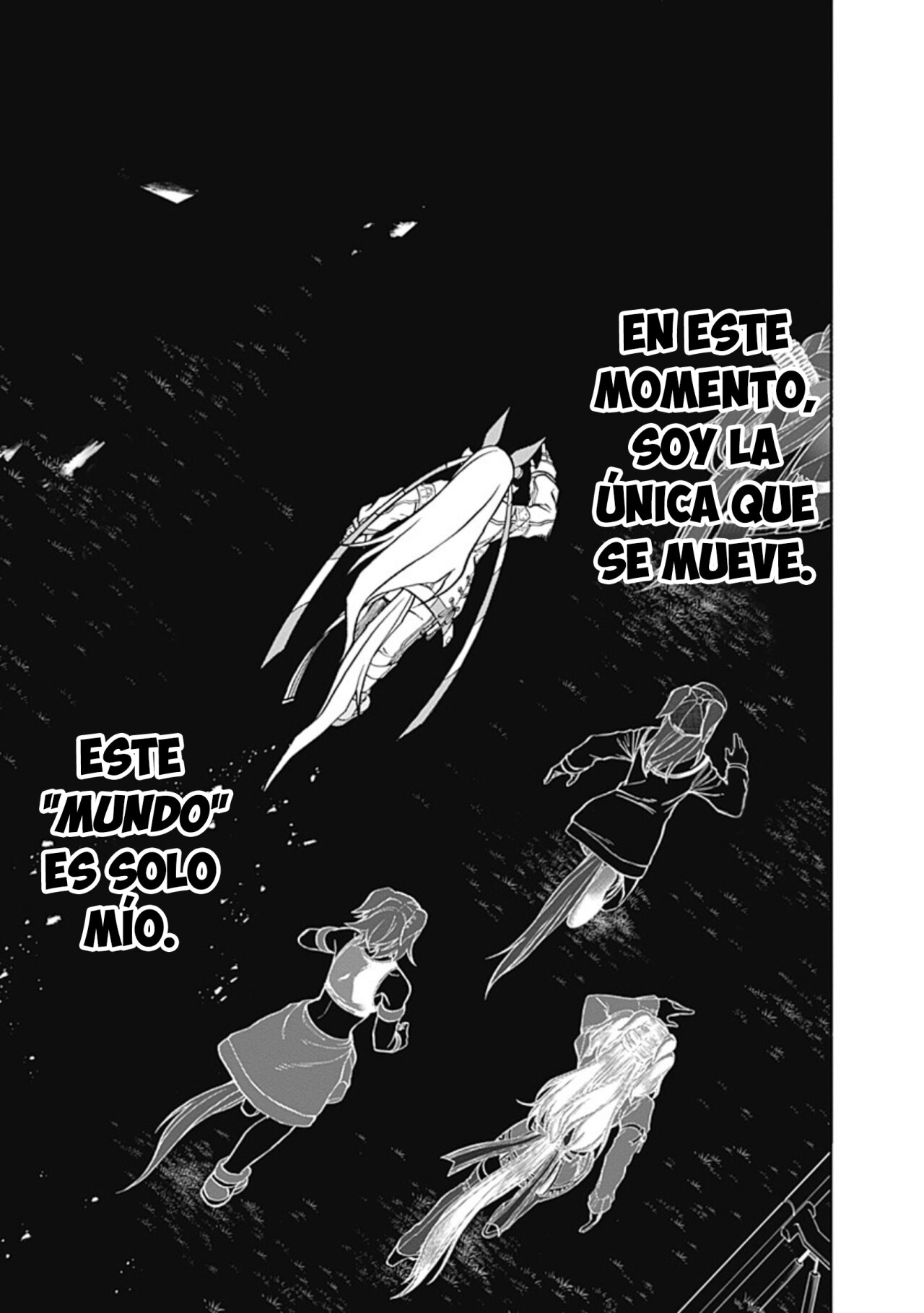 Read Uma Musume Cinderella Gray (ES) Manga Online