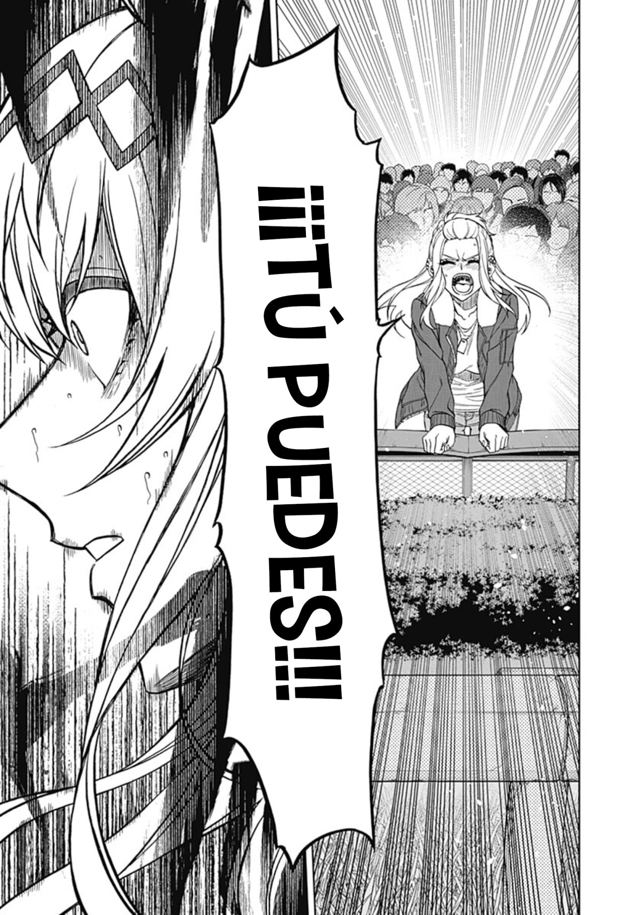 Read Uma Musume Cinderella Gray (ES) Manga Online