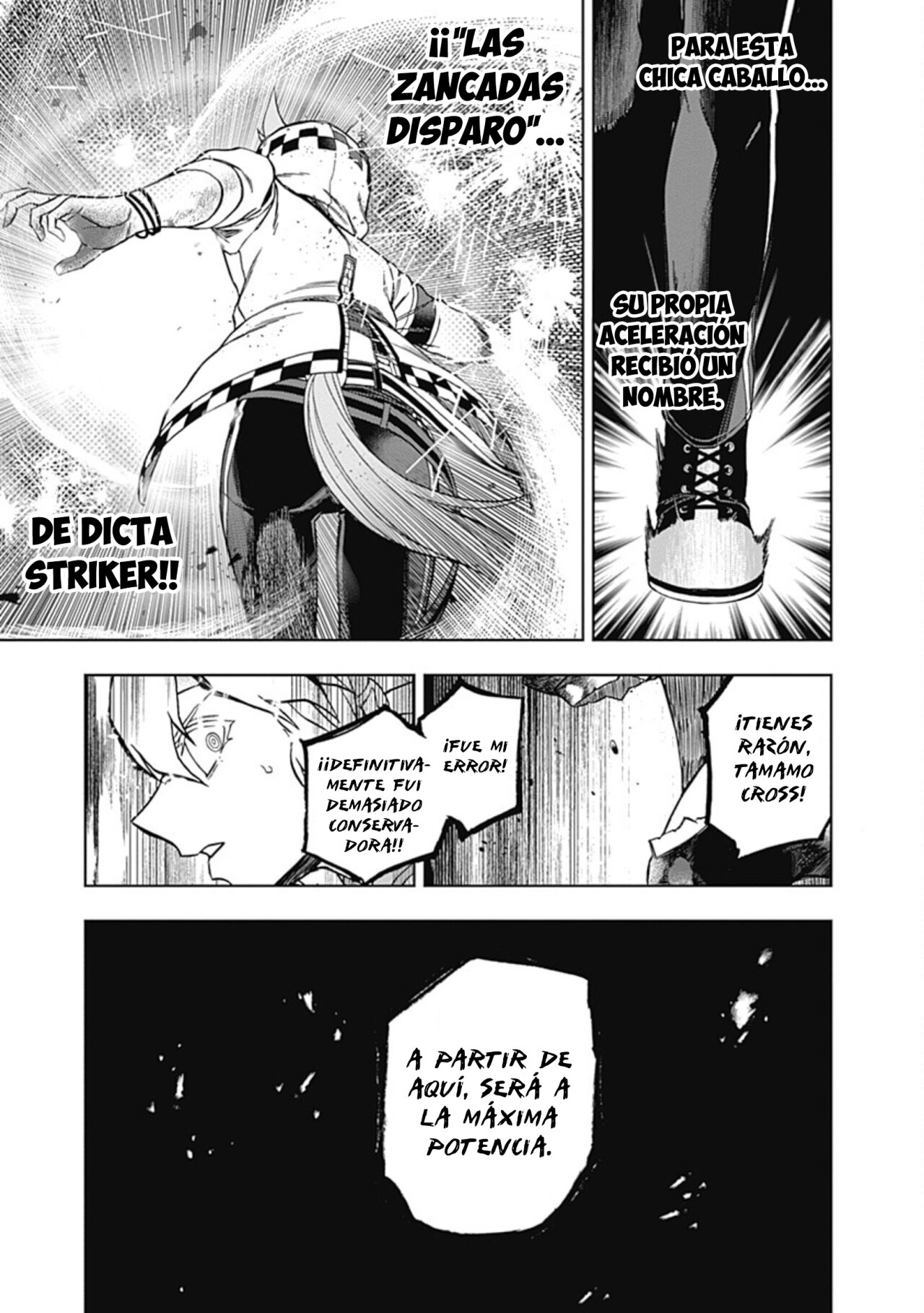 Read Uma Musume Cinderella Gray (ES) Manga Online