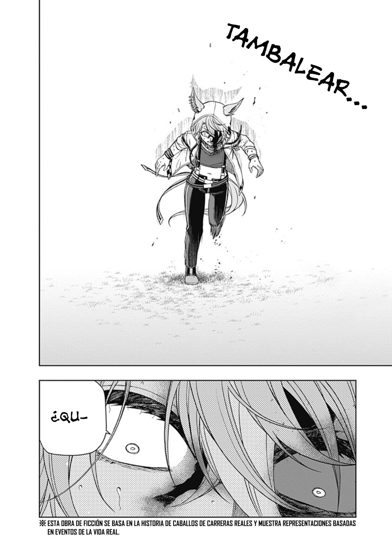 Read Uma Musume Cinderella Gray (ES) Manga Online