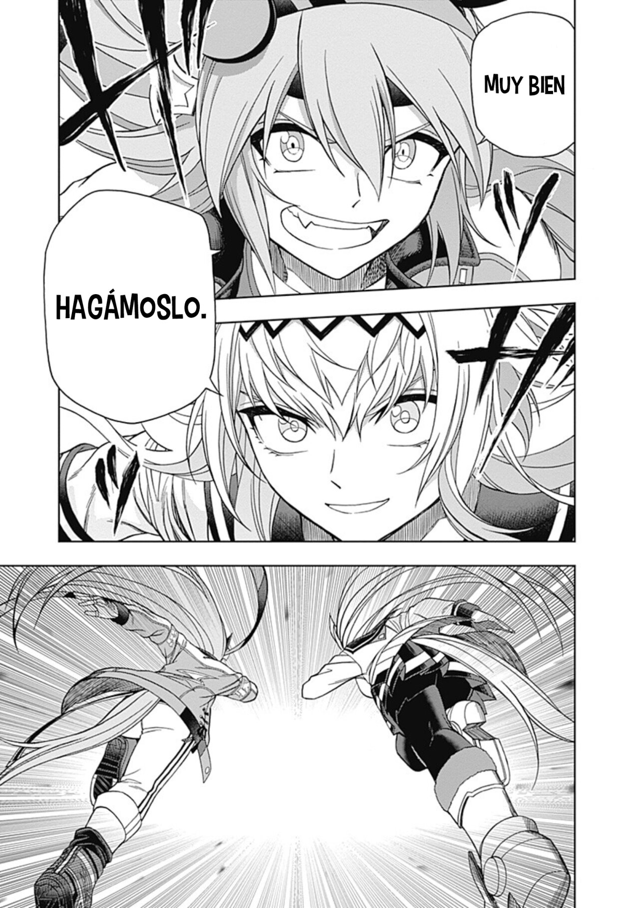 Read Uma Musume Cinderella Gray (ES) Manga Online