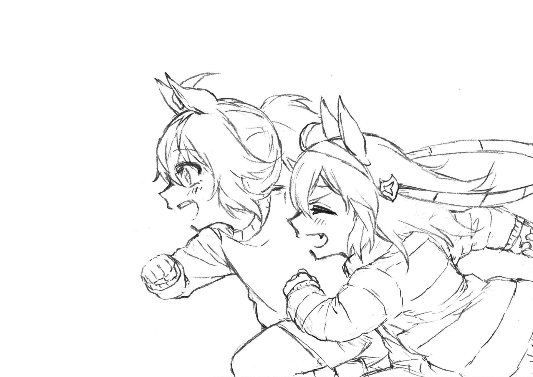 Read Uma Musume Cinderella Gray (ES) Manga Online