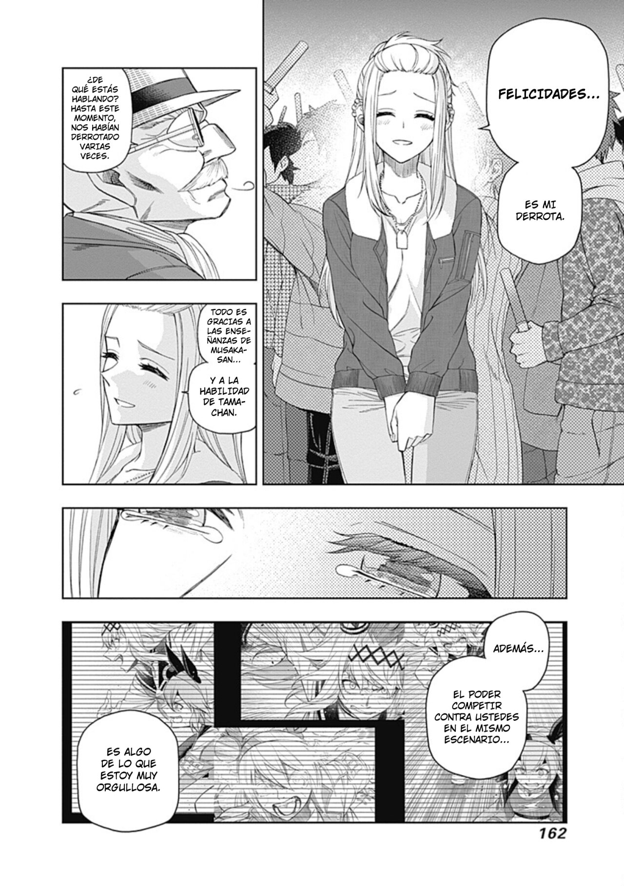 Read Uma Musume Cinderella Gray (ES) Manga Online