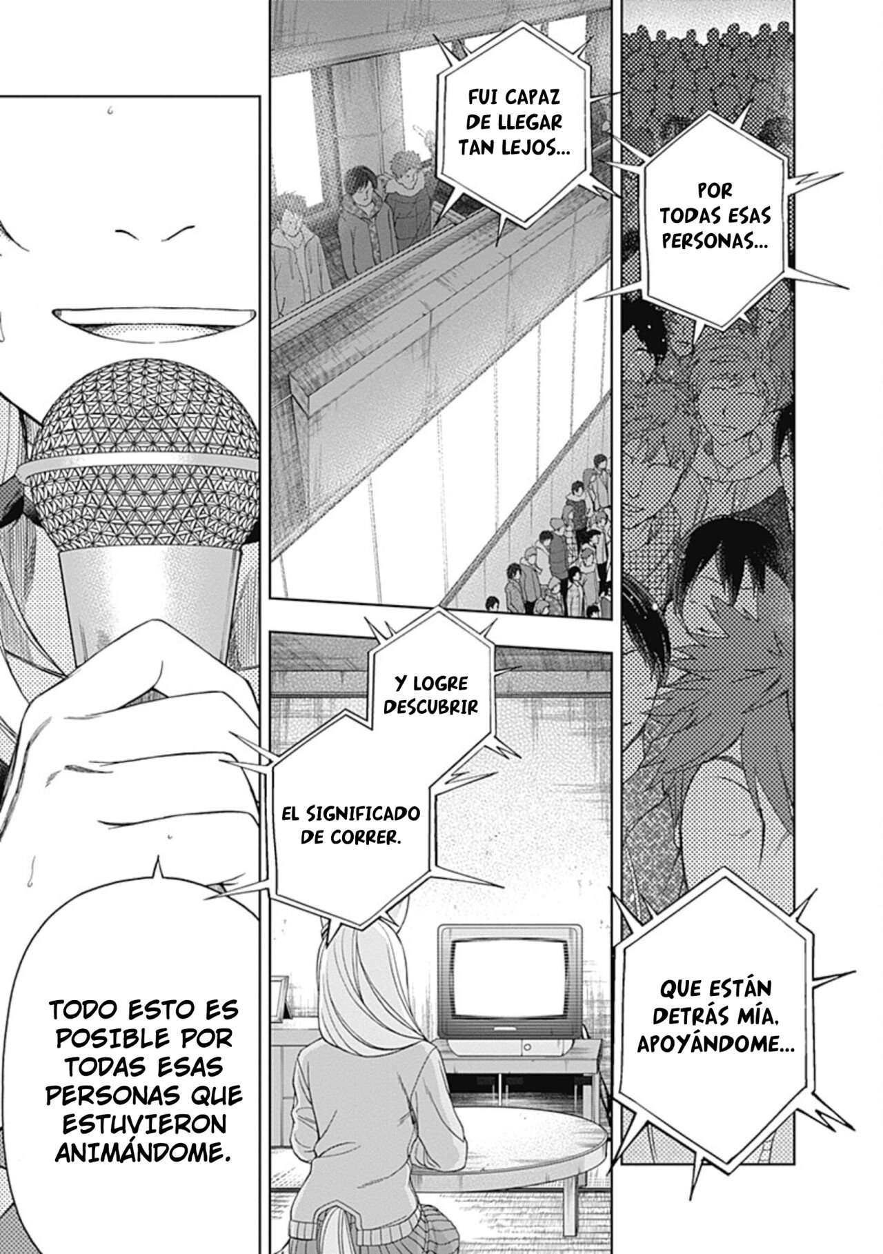 Read Uma Musume Cinderella Gray (ES) Manga Online