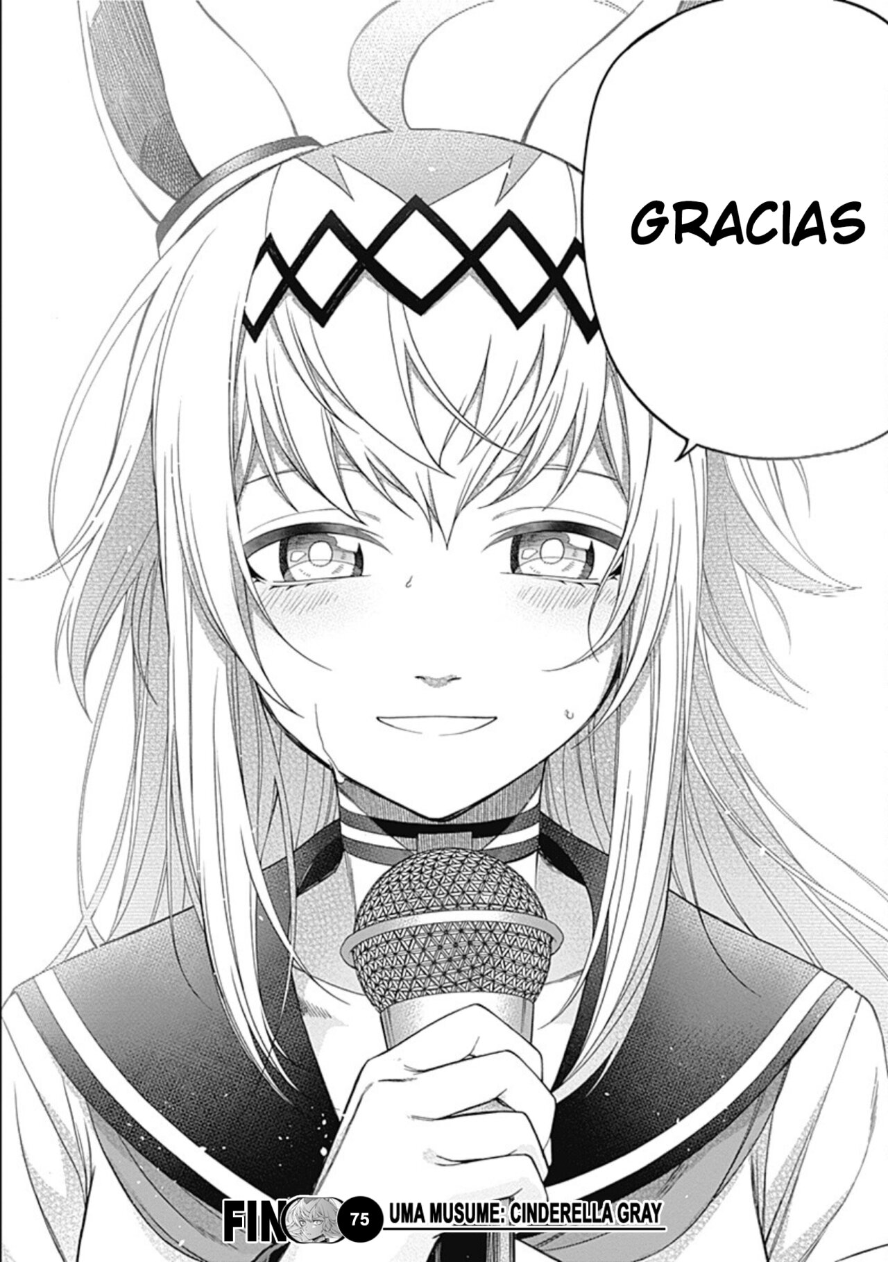 Read Uma Musume Cinderella Gray (ES) Manga Online