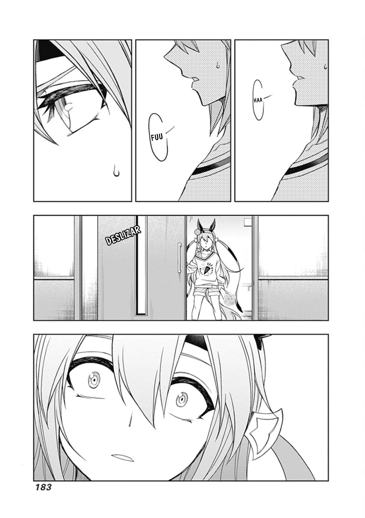 Read Uma Musume Cinderella Gray (ES) Manga Online