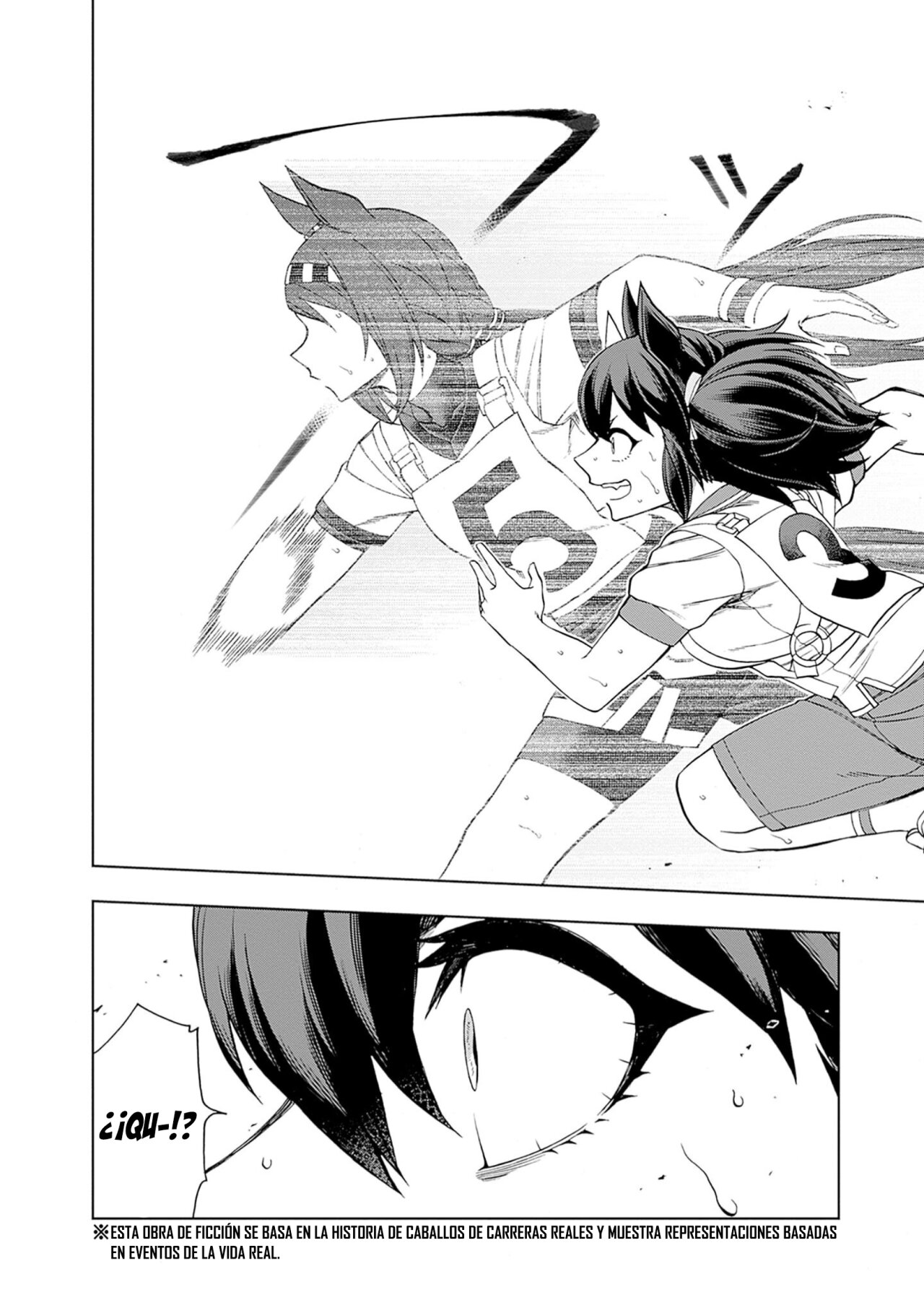 Read Uma Musume Cinderella Gray (ES) Manga Online