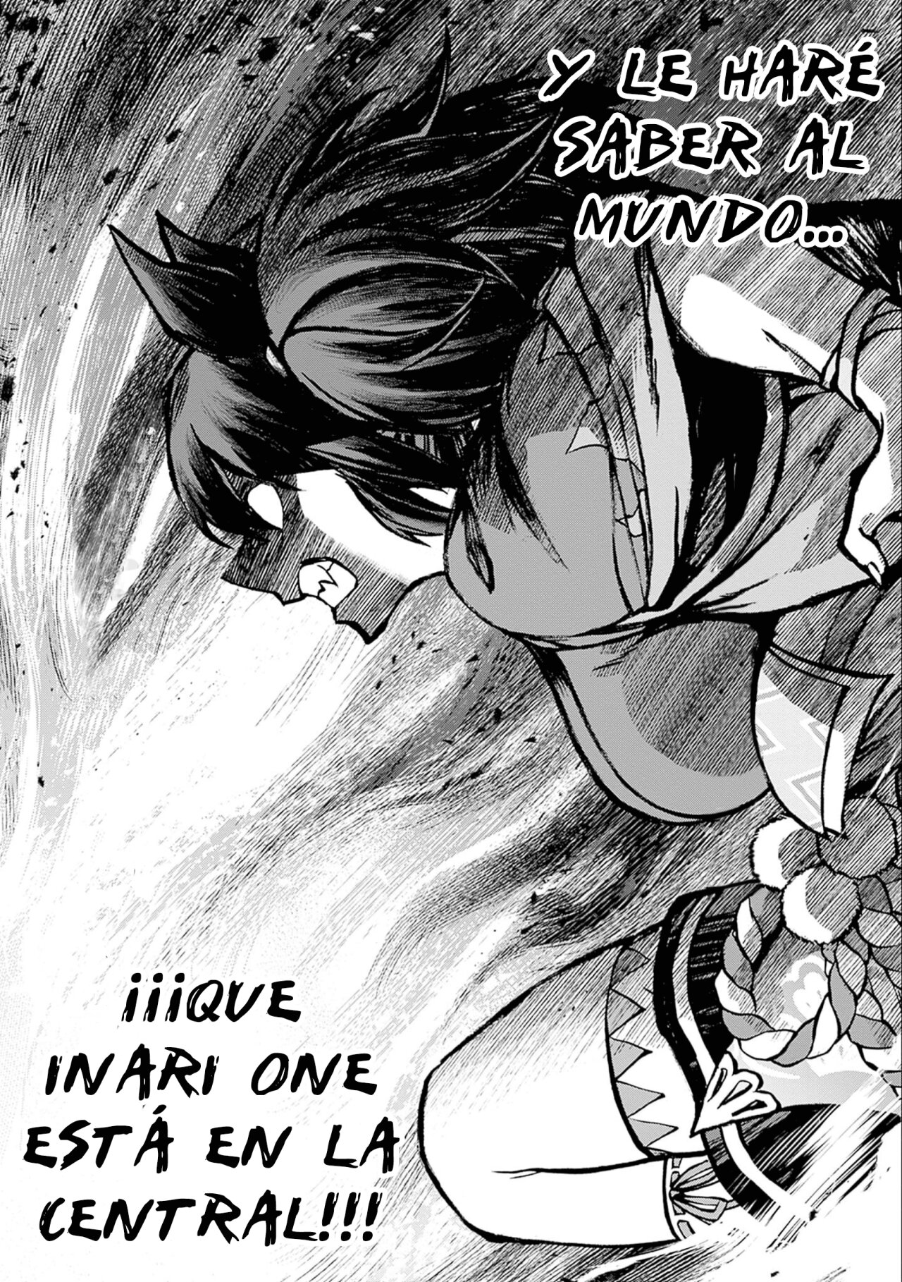 Read Uma Musume Cinderella Gray (ES) Manga Online