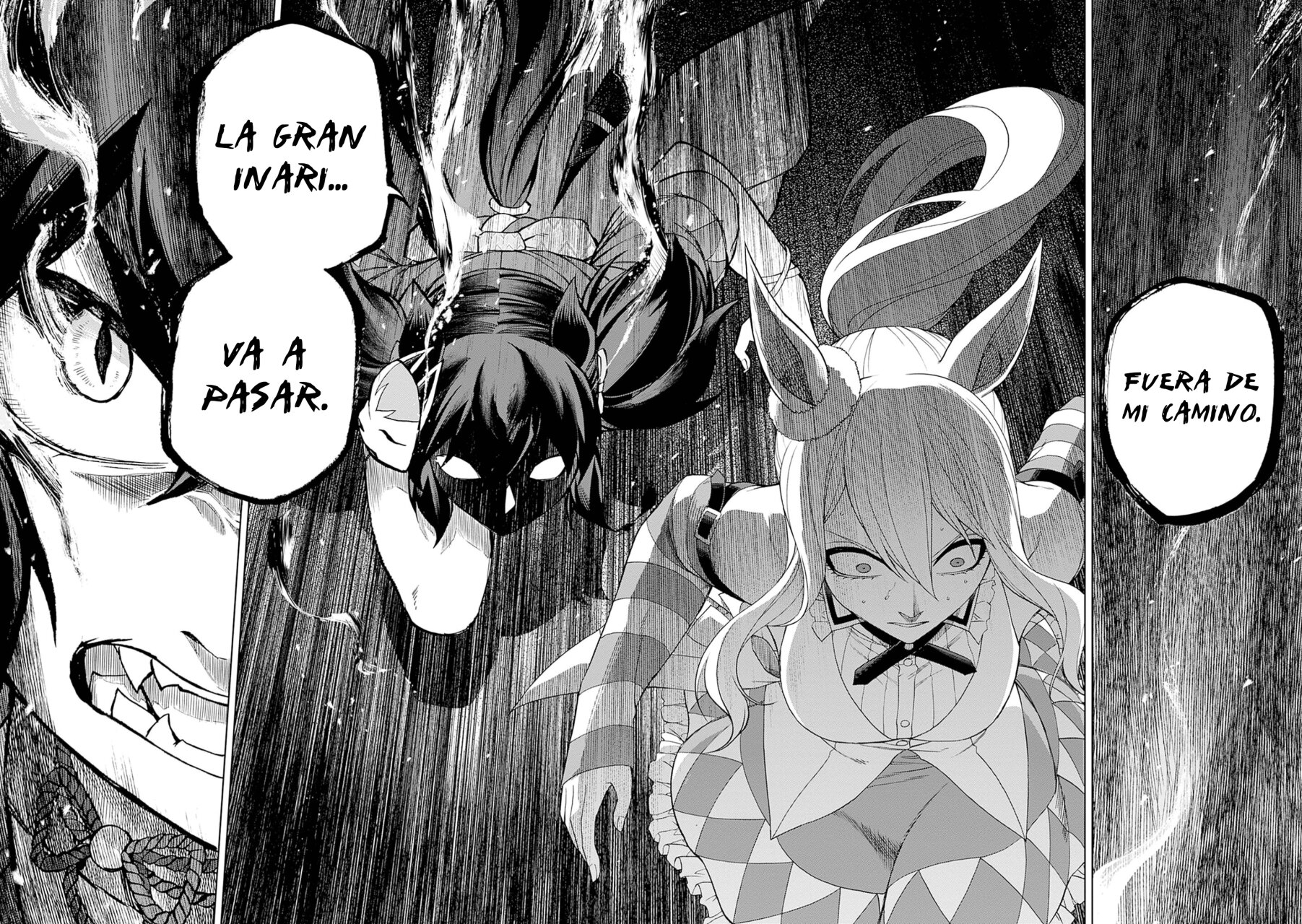 Read Uma Musume Cinderella Gray (ES) Manga Online