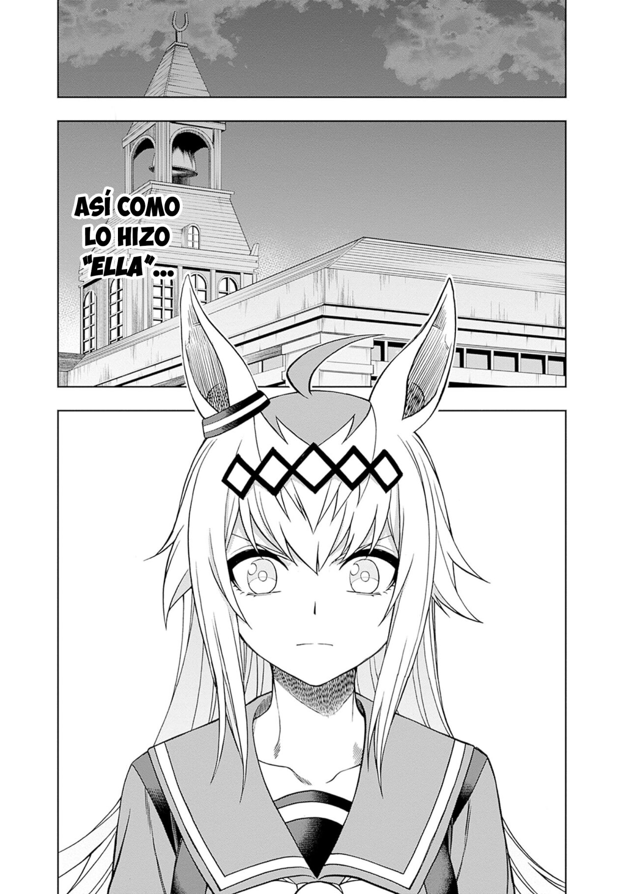 Read Uma Musume Cinderella Gray (ES) Manga Online