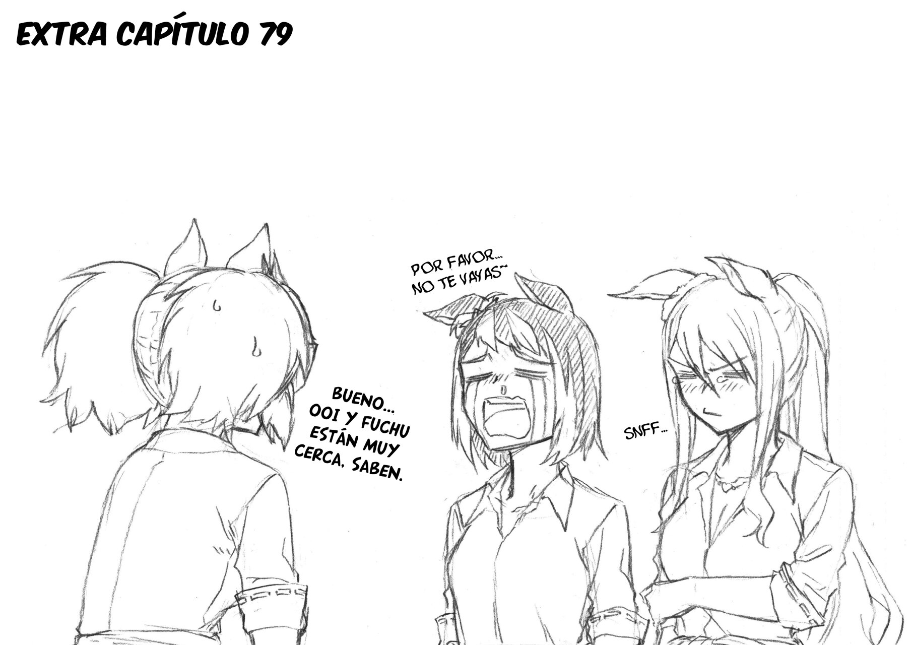Read Uma Musume Cinderella Gray (ES) Manga Online