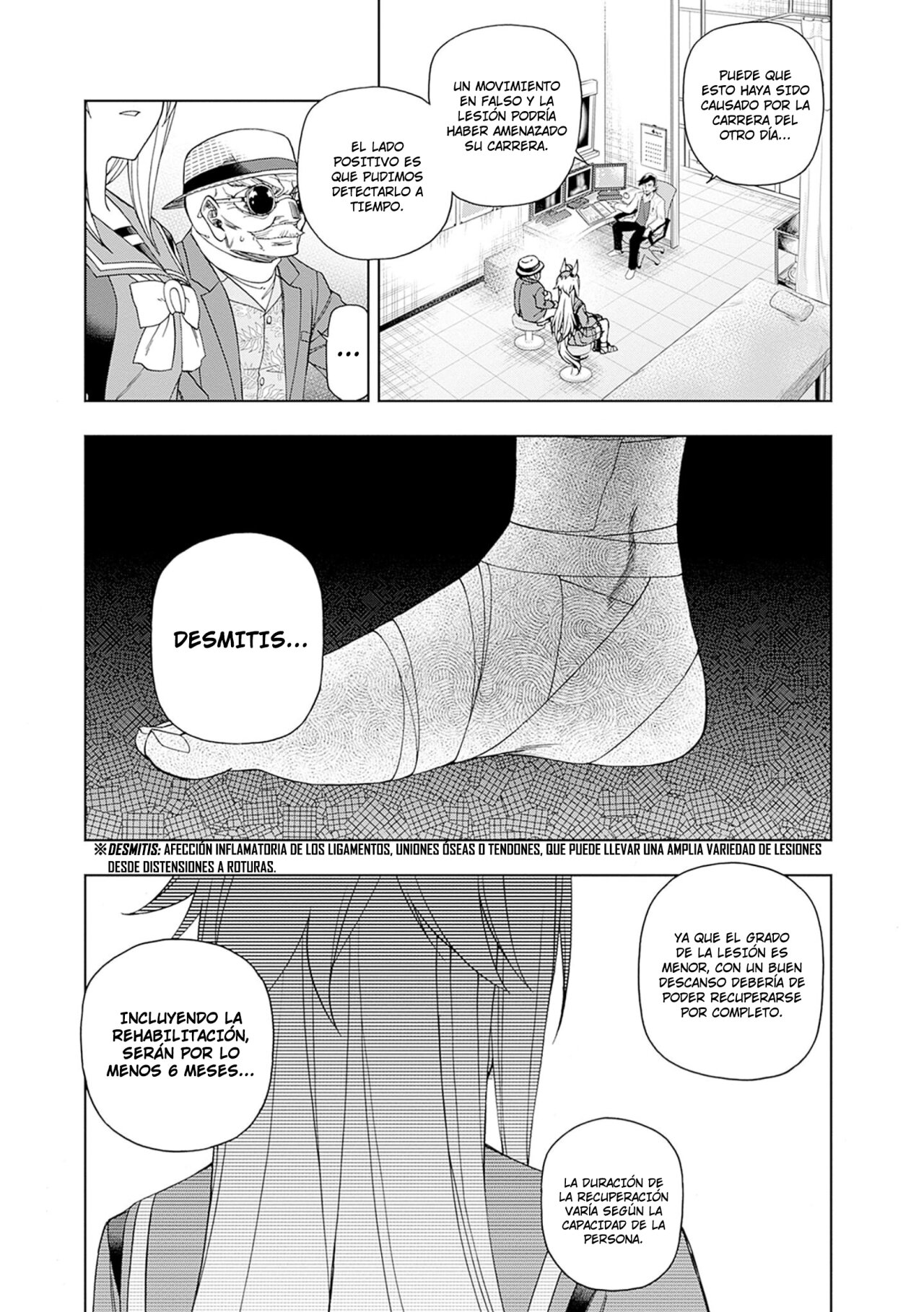 Read Uma Musume Cinderella Gray (ES) Manga Online