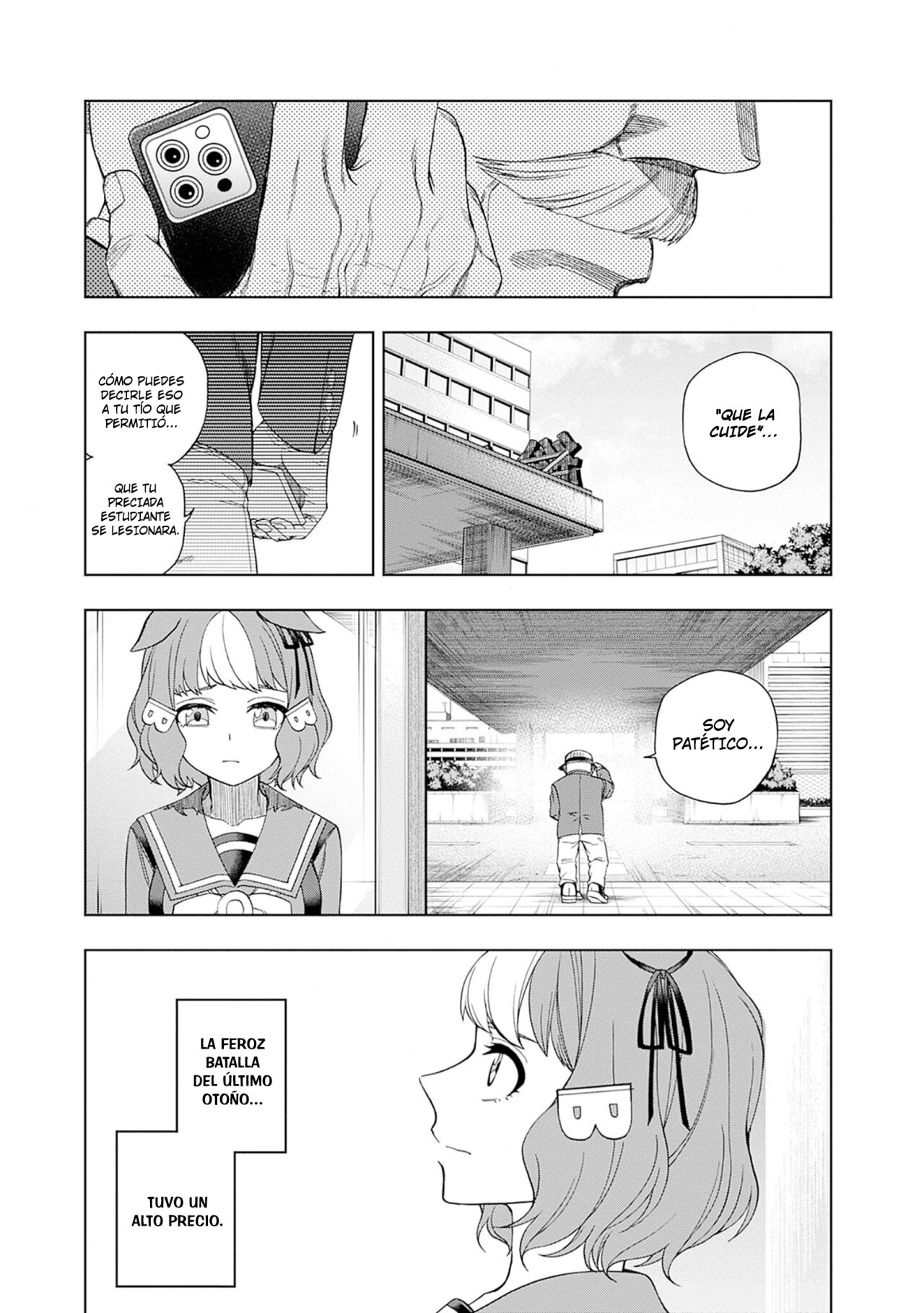 Read Uma Musume Cinderella Gray (ES) Manga Online