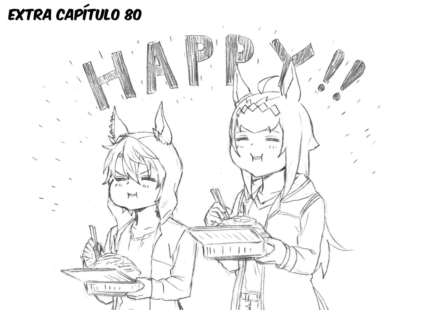 Read Uma Musume Cinderella Gray (ES) Manga Online