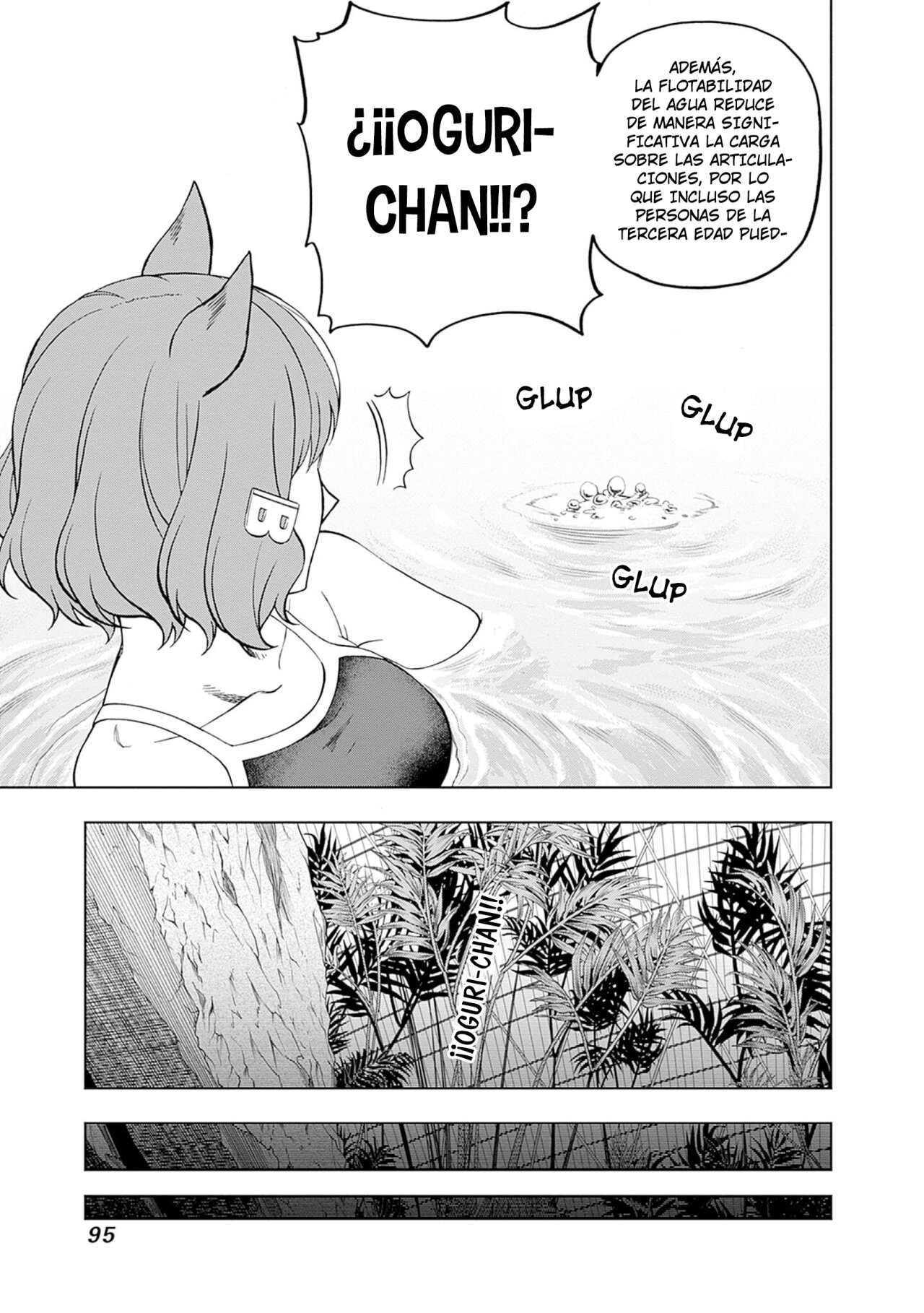 Read Uma Musume Cinderella Gray (ES) Manga Online