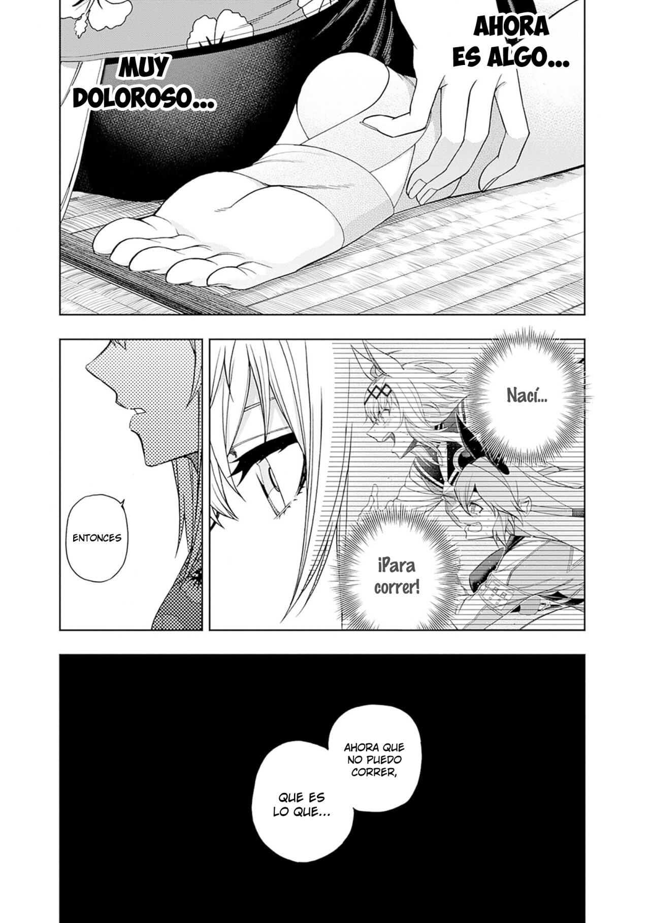 Read Uma Musume Cinderella Gray (ES) Manga Online