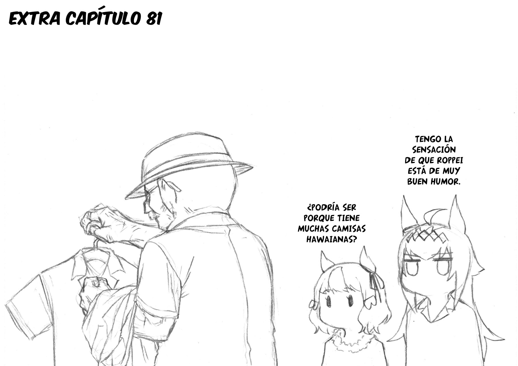 Read Uma Musume Cinderella Gray (ES) Manga Online