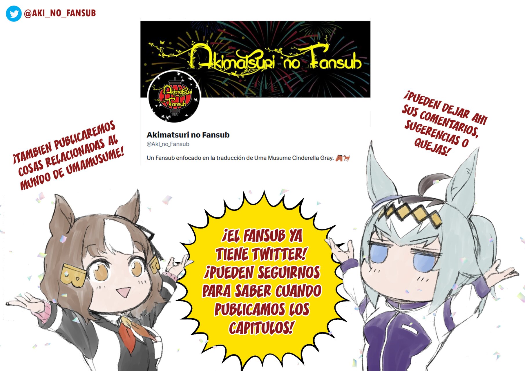 Read Uma Musume Cinderella Gray (ES) Manga Online