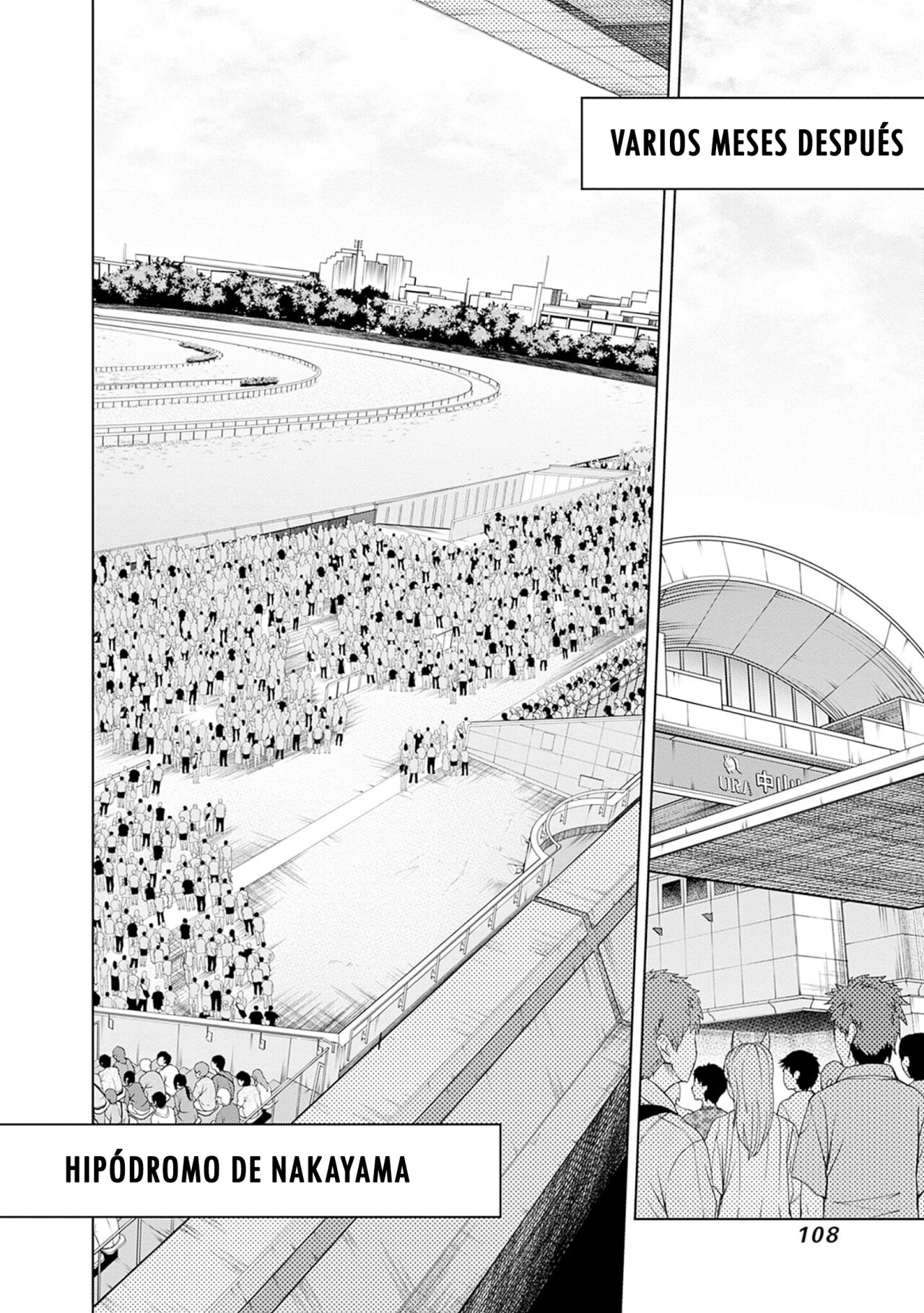Read Uma Musume Cinderella Gray (ES) Manga Online