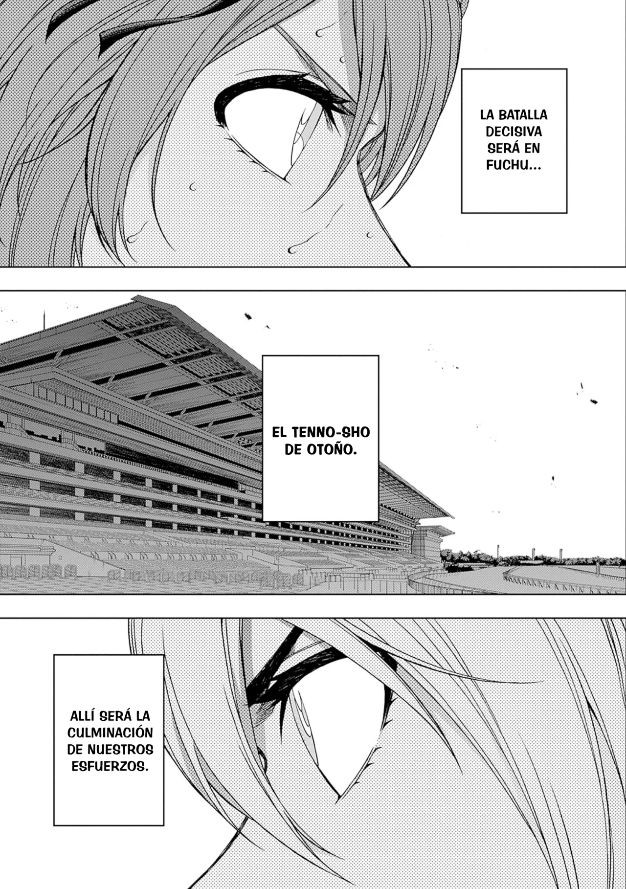 Read Uma Musume Cinderella Gray (ES) Manga Online