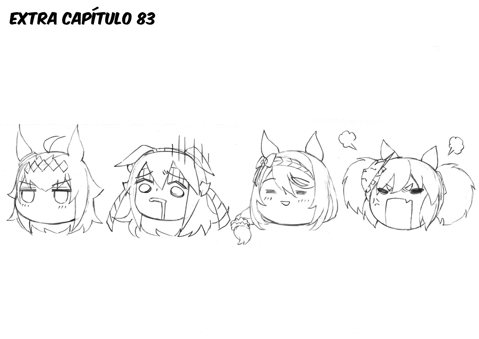 Read Uma Musume Cinderella Gray (ES) Manga Online