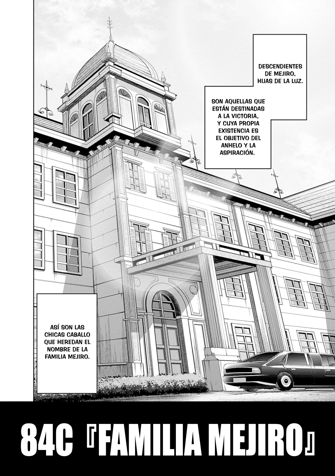 Read Uma Musume Cinderella Gray (ES) Manga Online