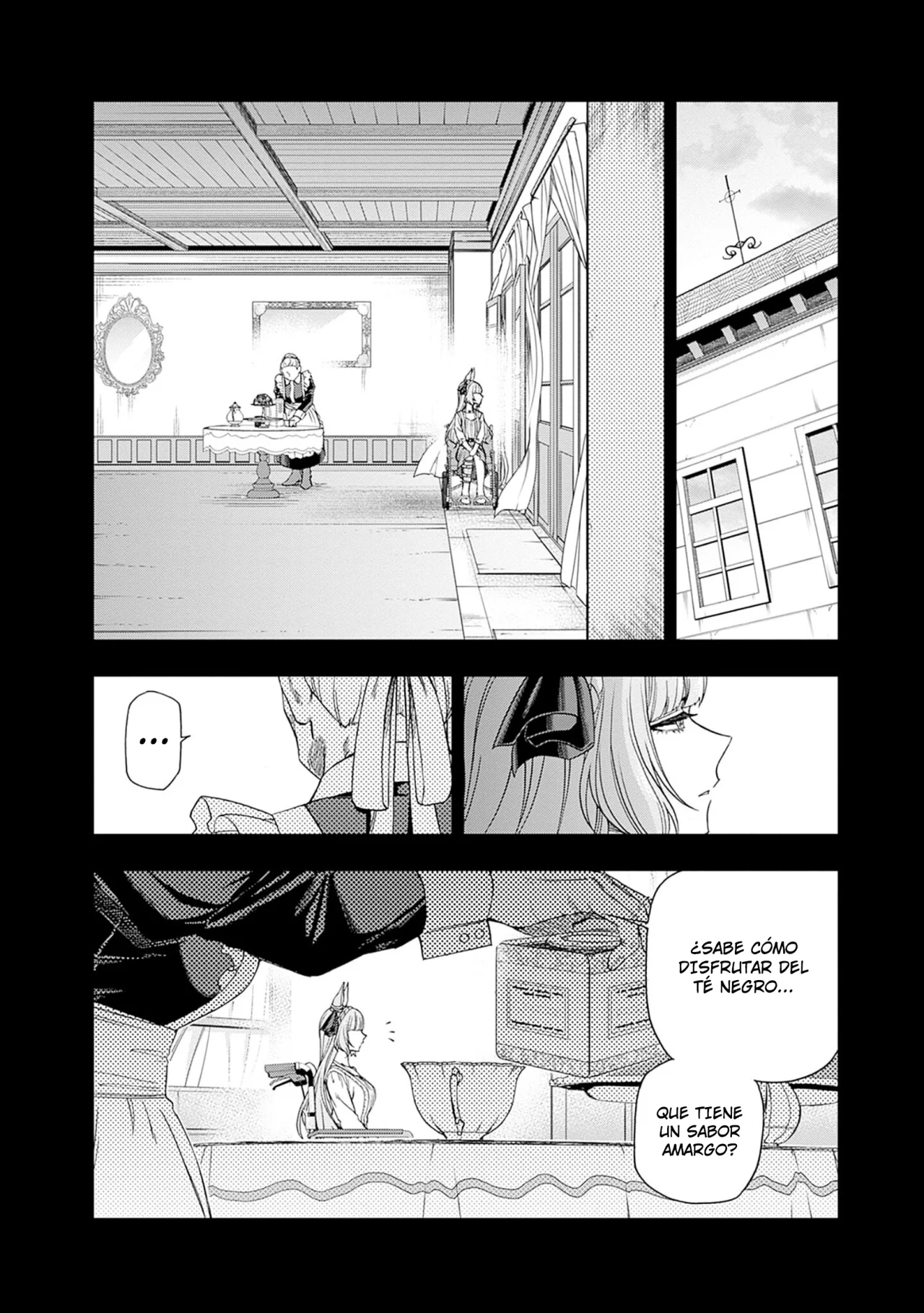 Read Uma Musume Cinderella Gray (ES) Manga Online
