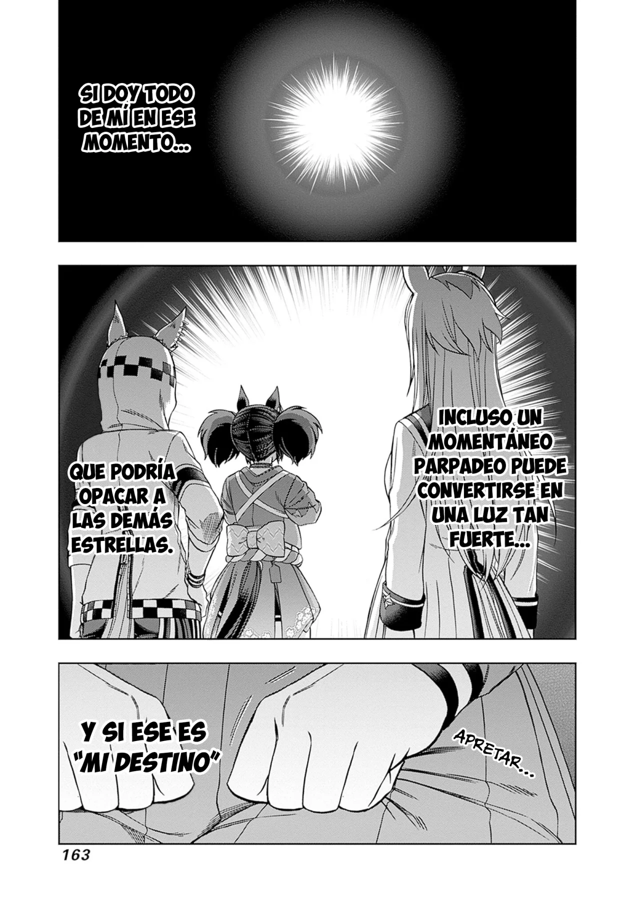 Read Uma Musume Cinderella Gray (ES) Manga Online