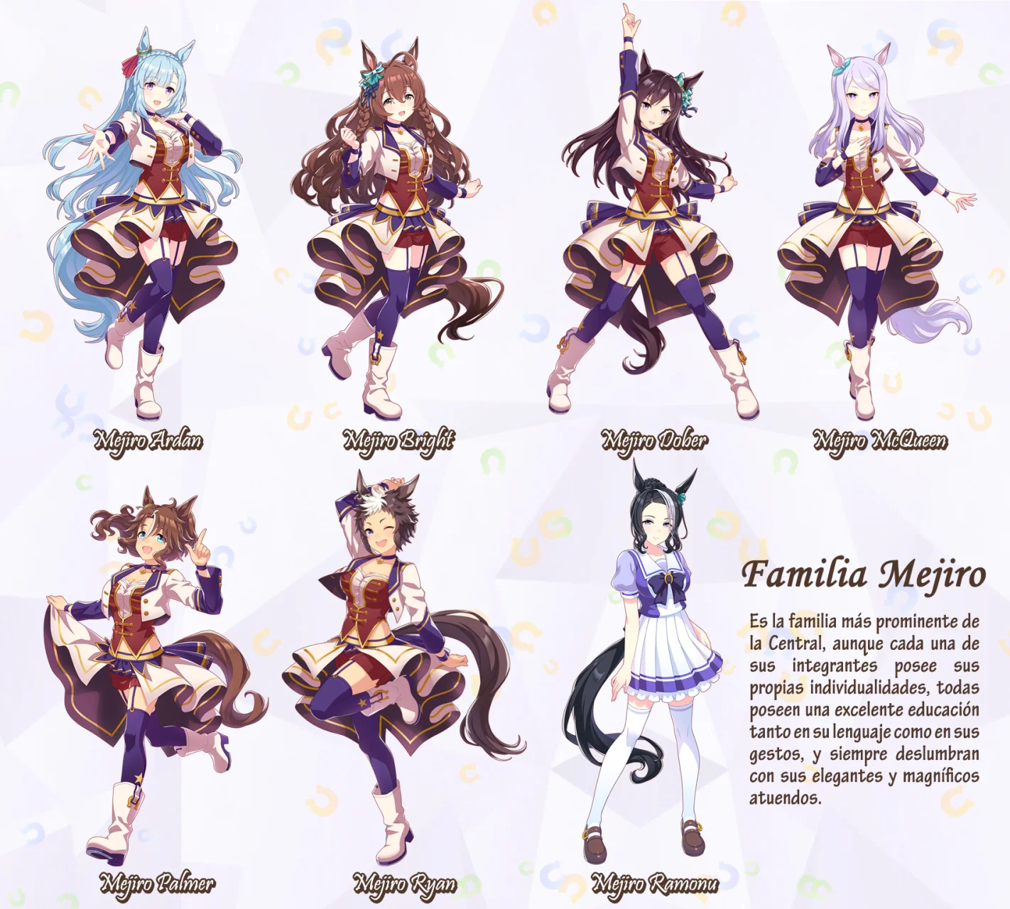 Read Uma Musume Cinderella Gray (ES) Manga Online