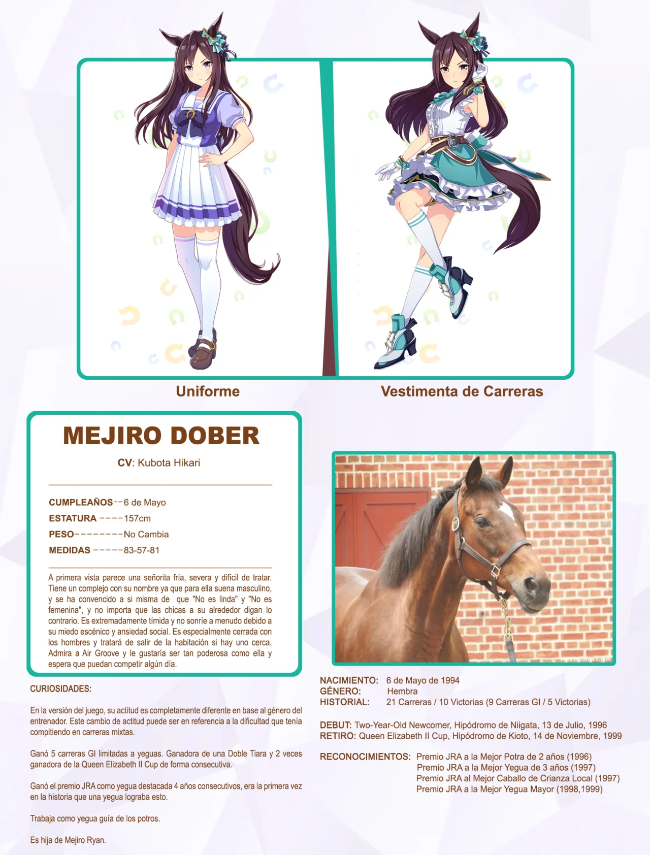Read Uma Musume Cinderella Gray (ES) Manga Online