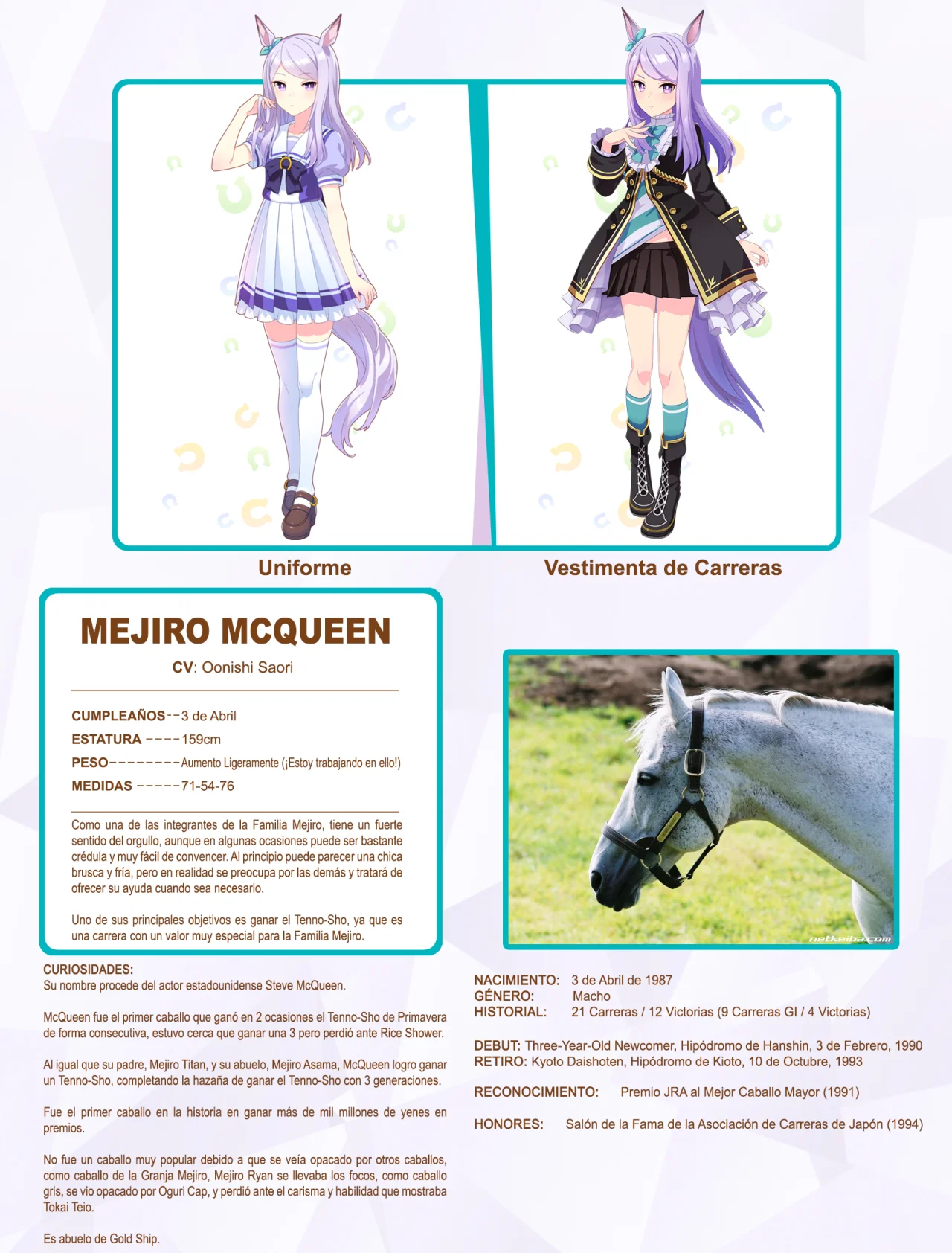 Read Uma Musume Cinderella Gray (ES) Manga Online