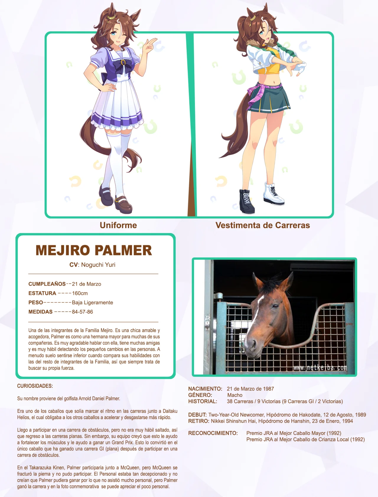 Read Uma Musume Cinderella Gray (ES) Manga Online