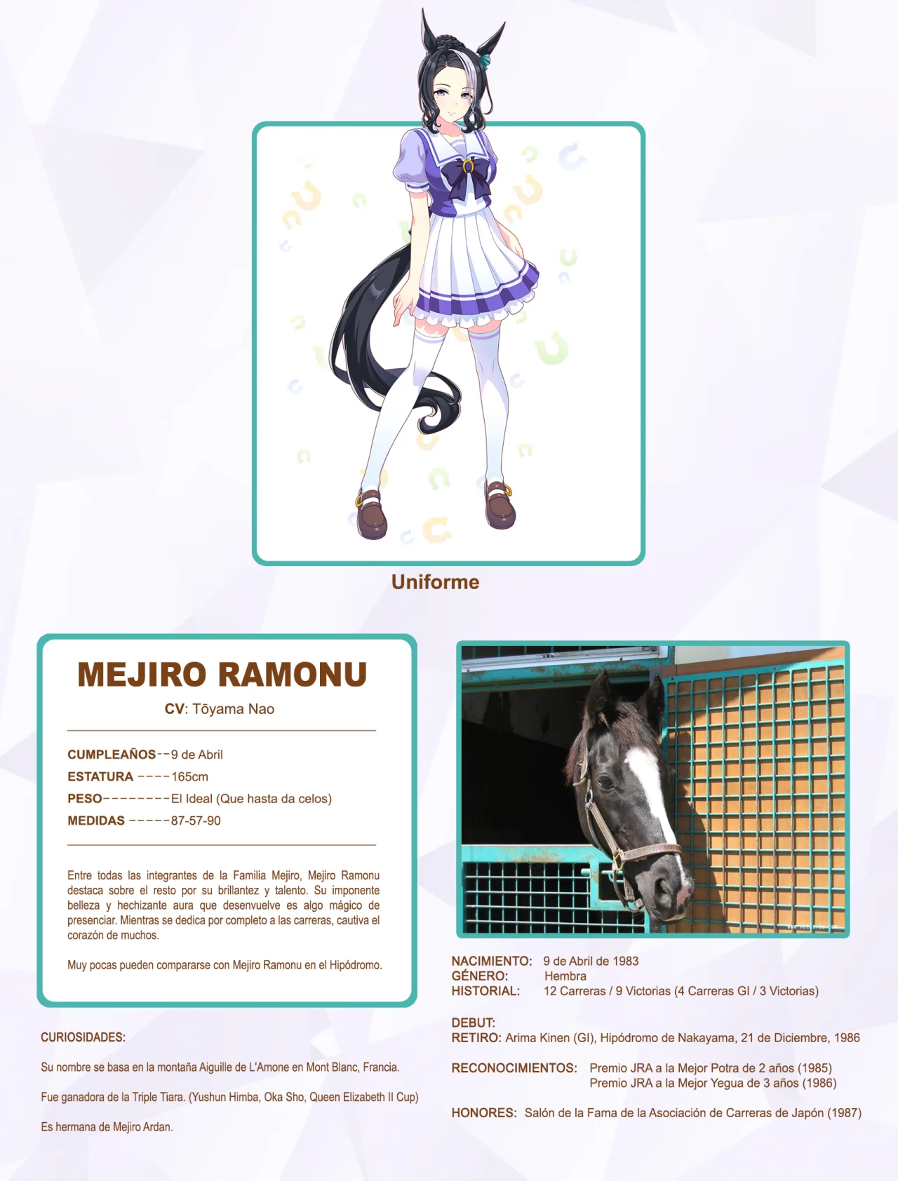 Read Uma Musume Cinderella Gray (ES) Manga Online