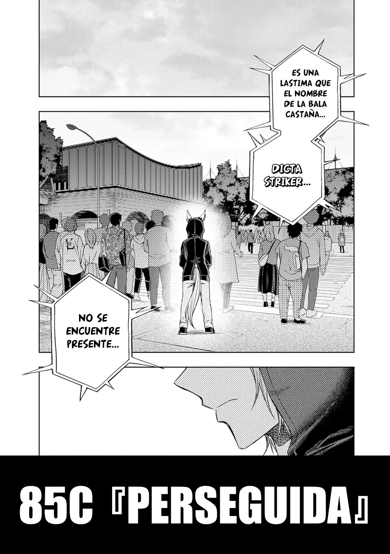 Read Uma Musume Cinderella Gray (ES) Manga Online