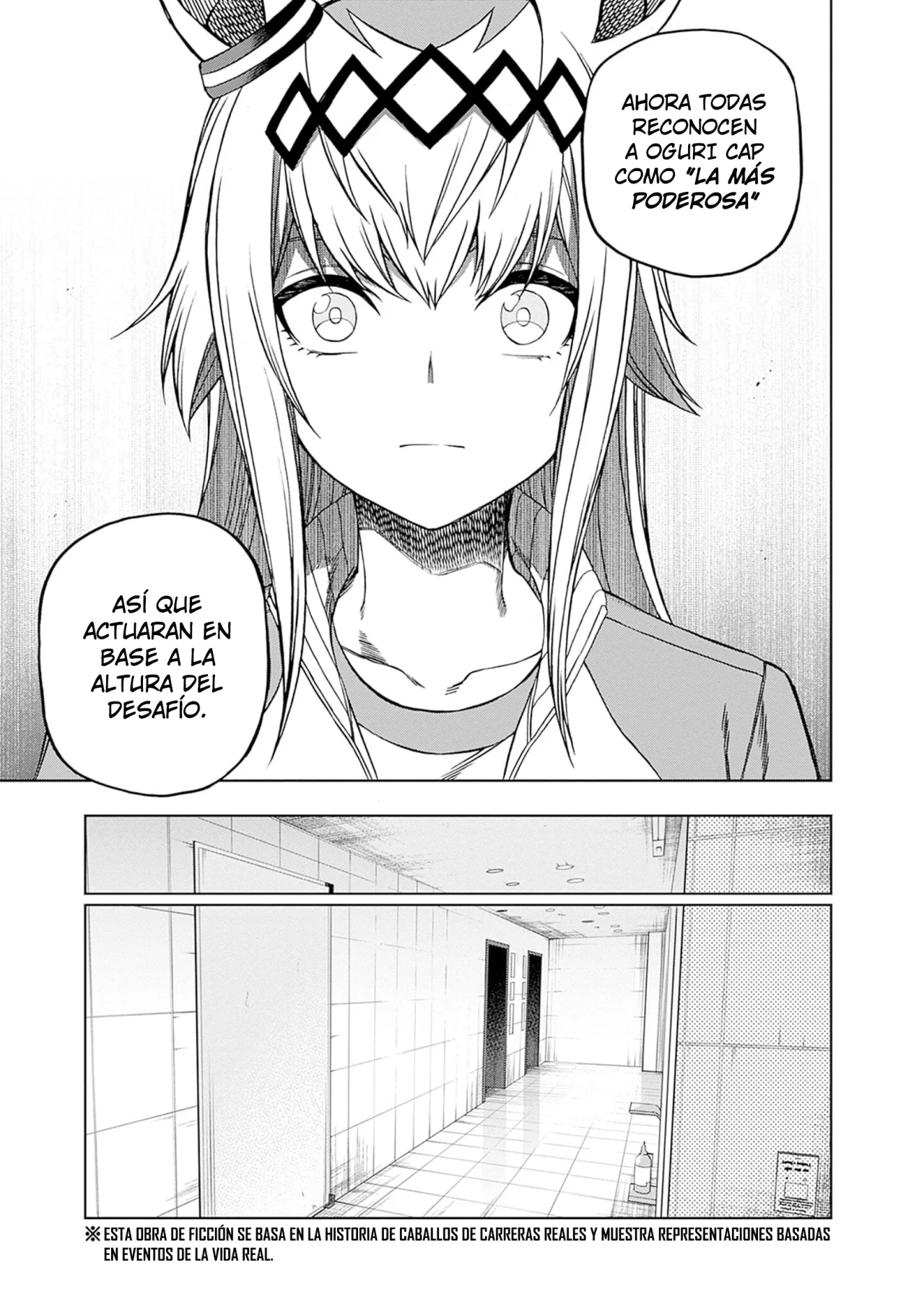 Read Uma Musume Cinderella Gray (ES) Manga Online