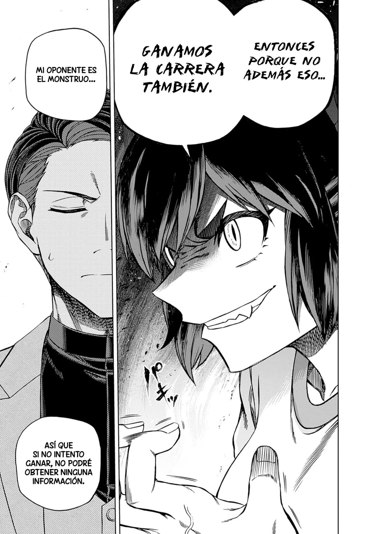 Read Uma Musume Cinderella Gray (ES) Manga Online