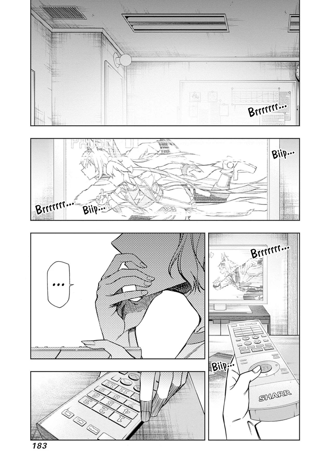 Read Uma Musume Cinderella Gray (ES) Manga Online