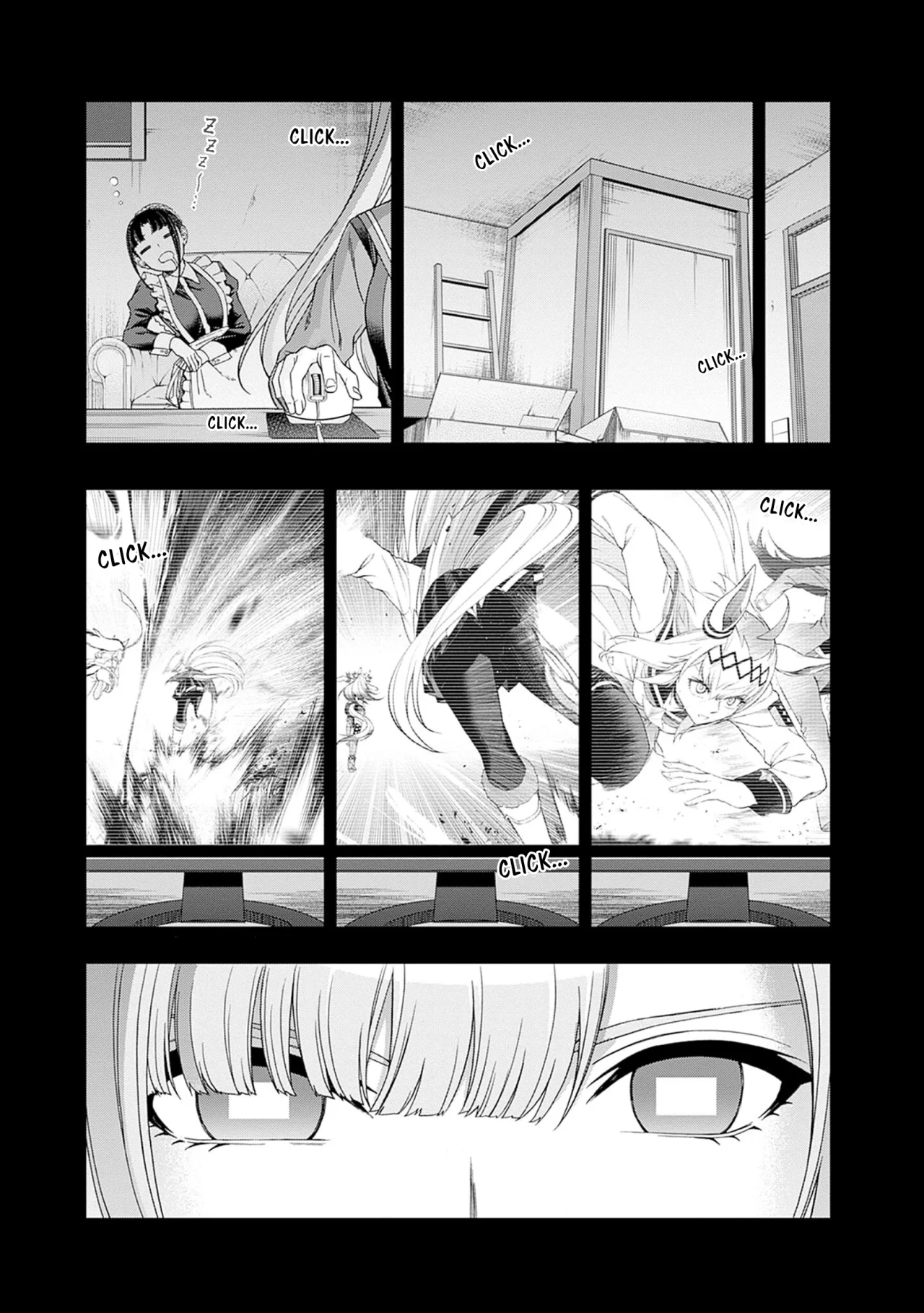 Read Uma Musume Cinderella Gray (ES) Manga Online