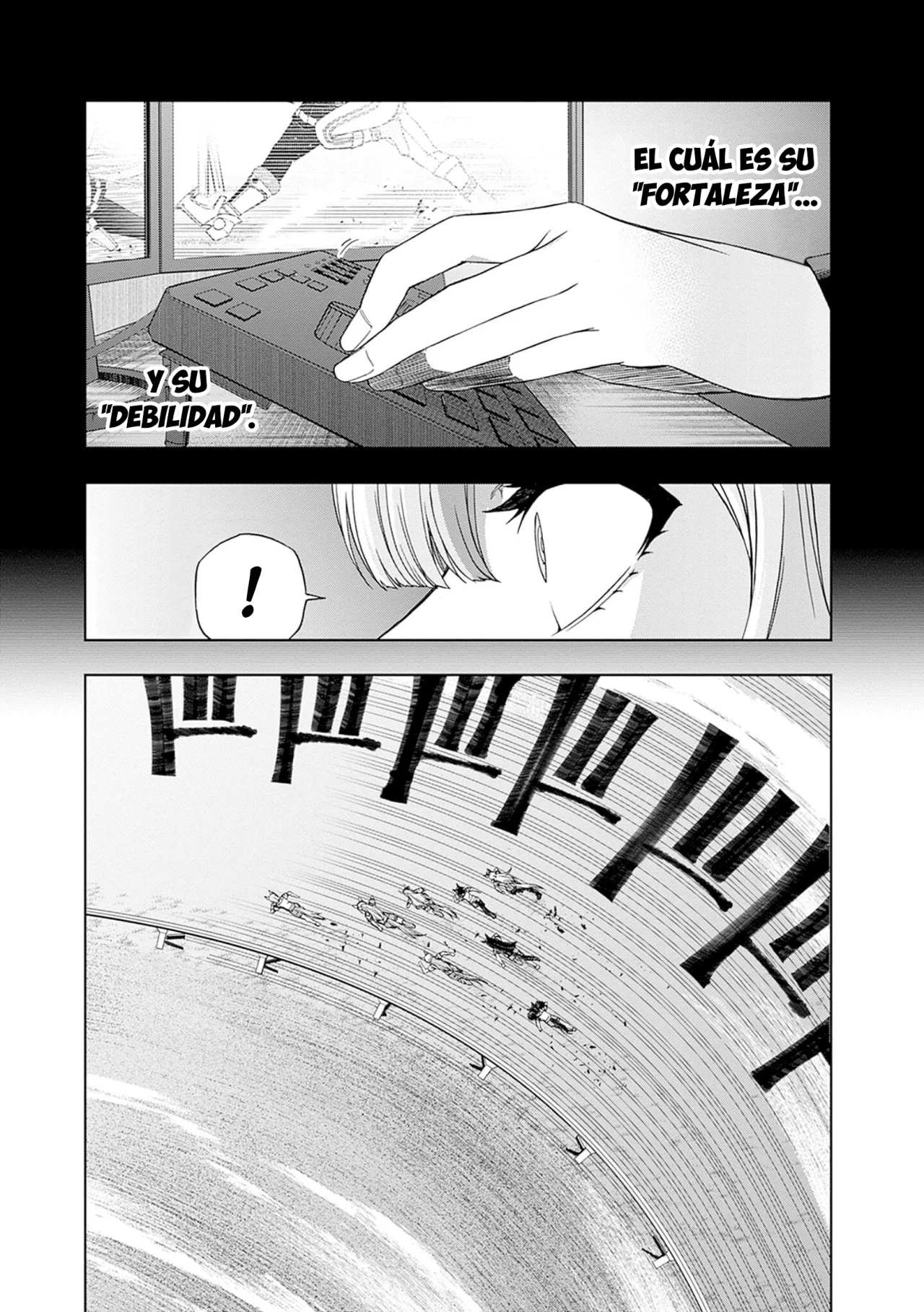 Read Uma Musume Cinderella Gray (ES) Manga Online