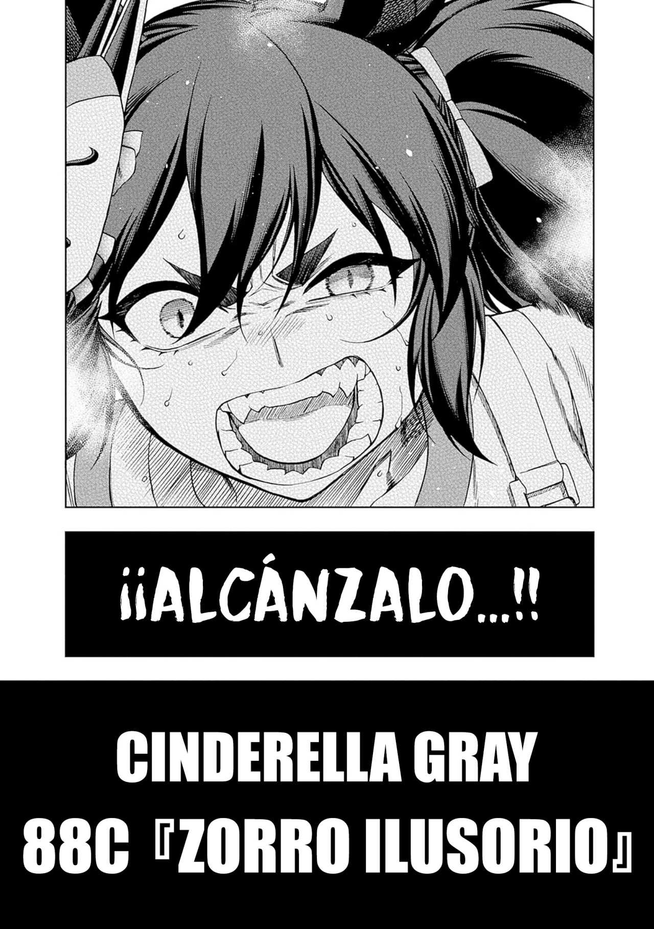 Read Uma Musume Cinderella Gray (ES) Manga Online