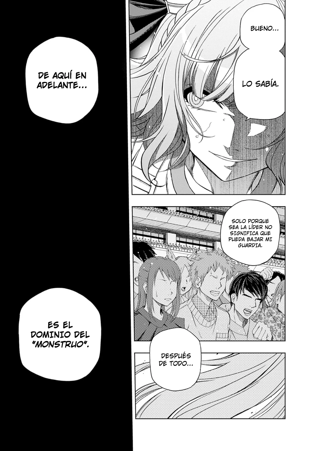 Read Uma Musume Cinderella Gray (ES) Manga Online