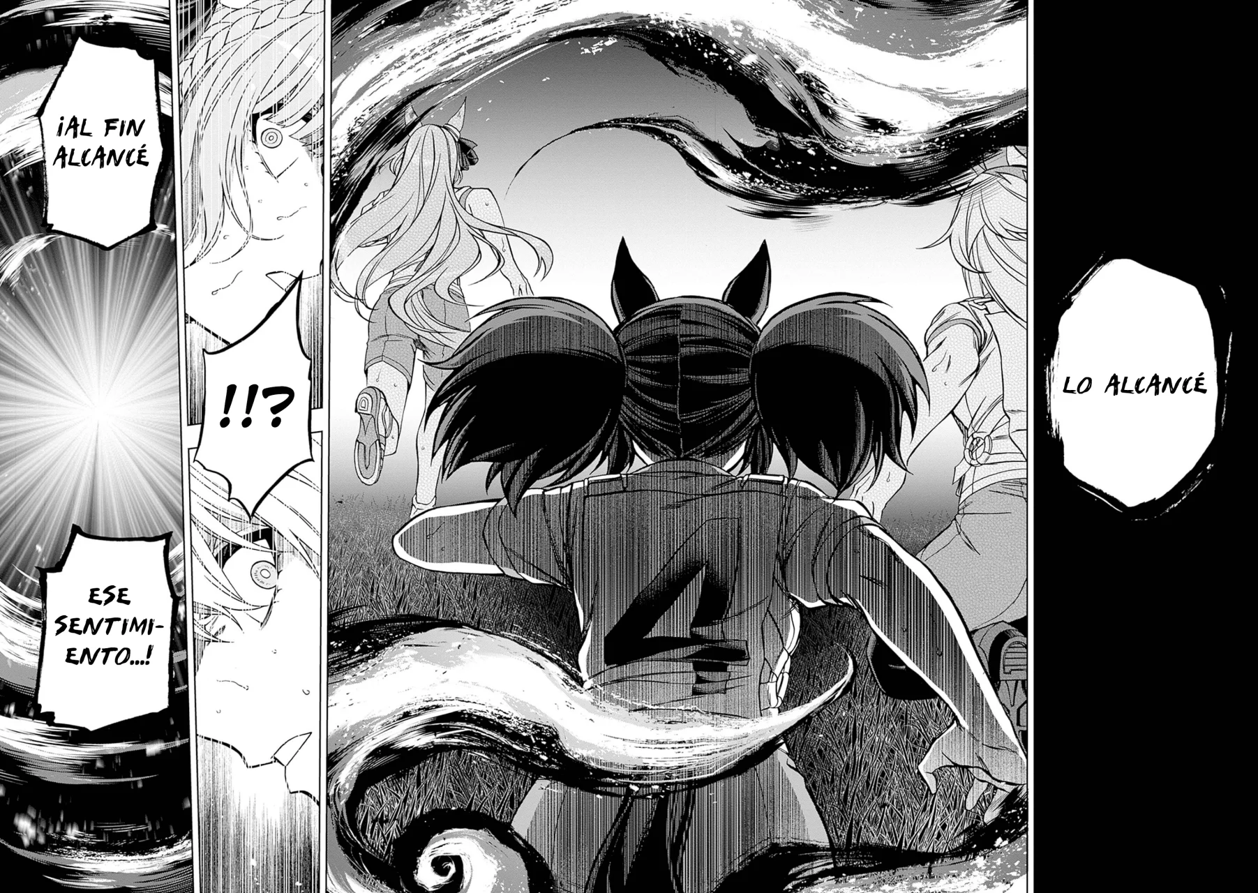 Read Uma Musume Cinderella Gray (ES) Manga Online